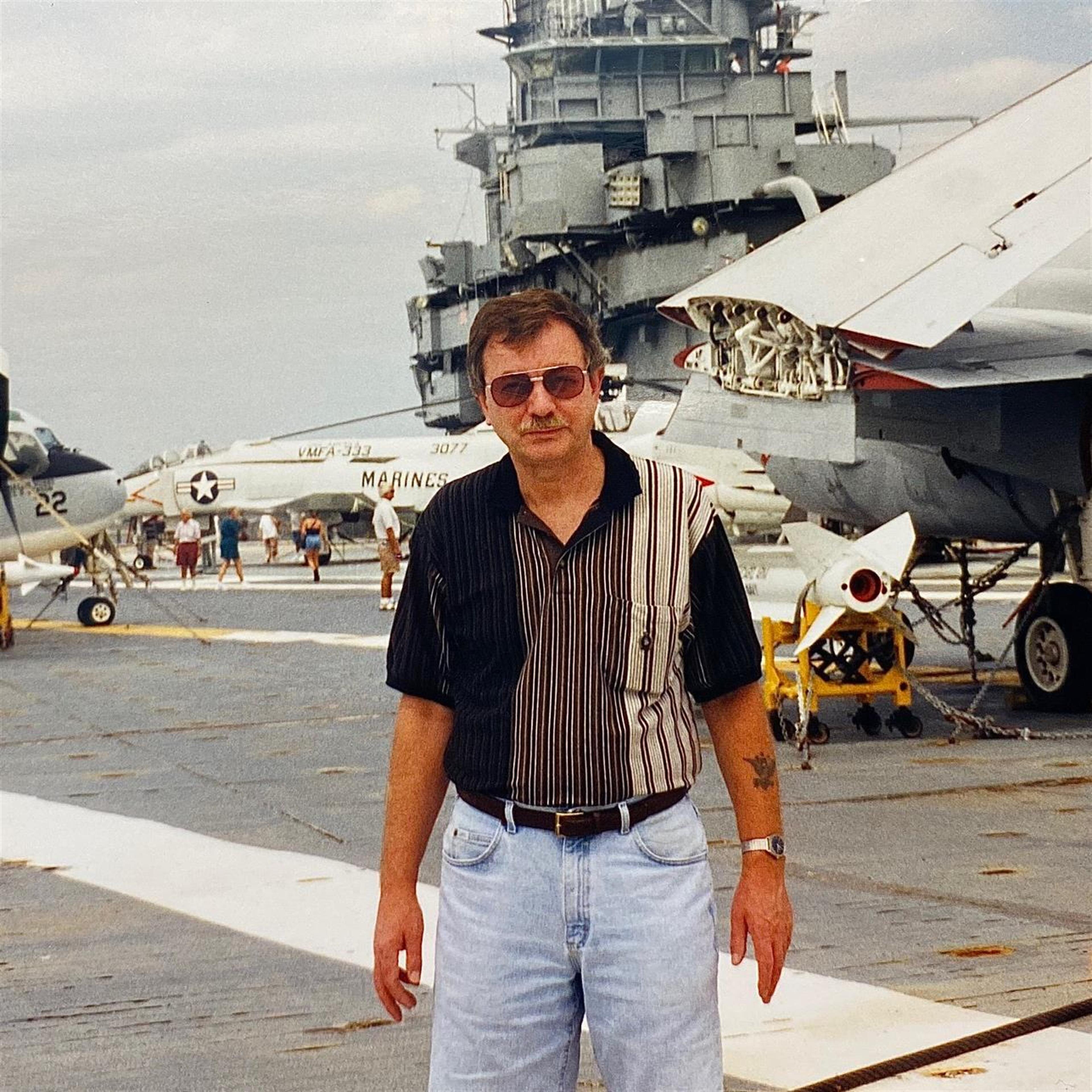 Donald M. Shivers