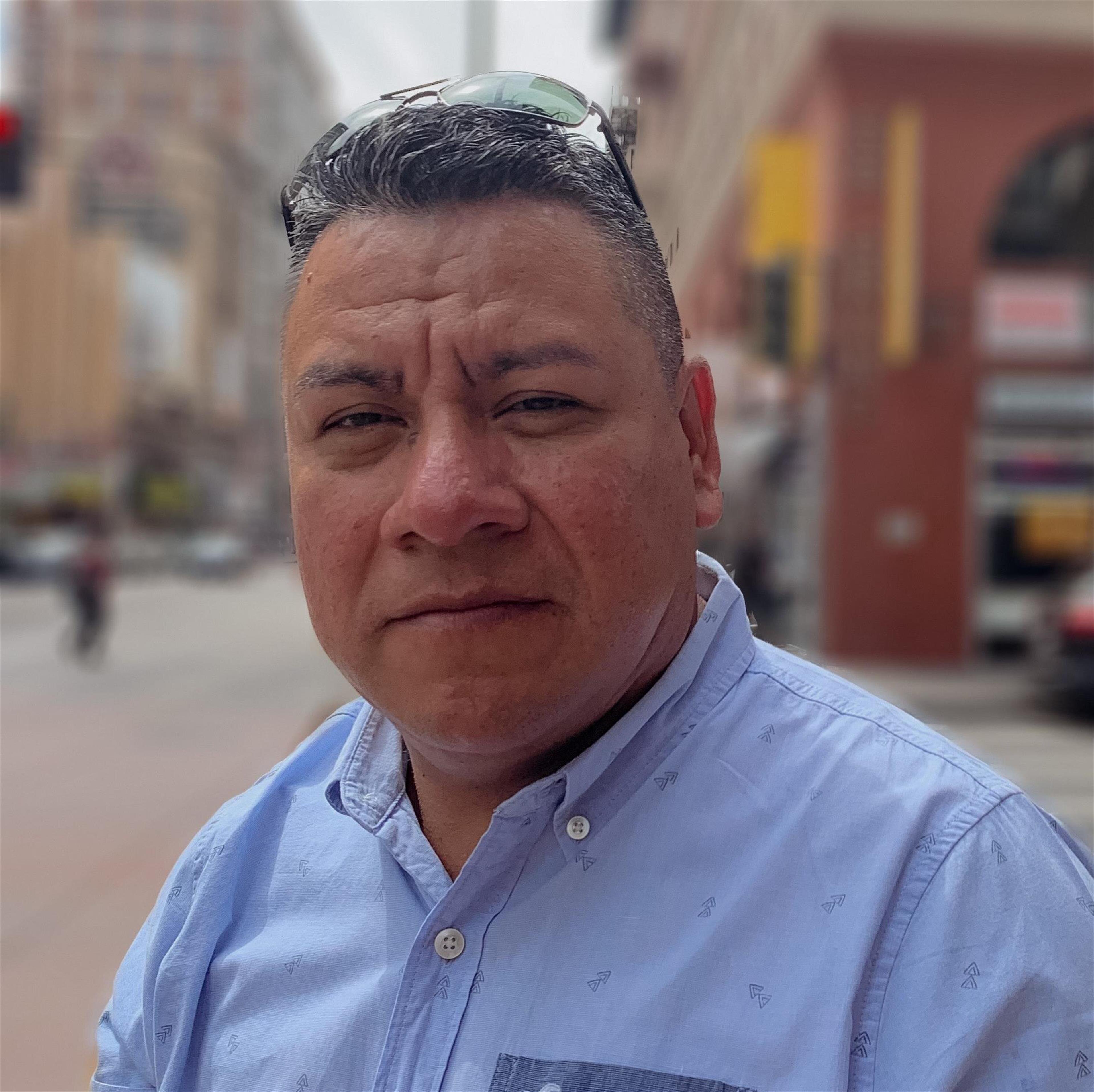 Humberto Olvera Gonzalez