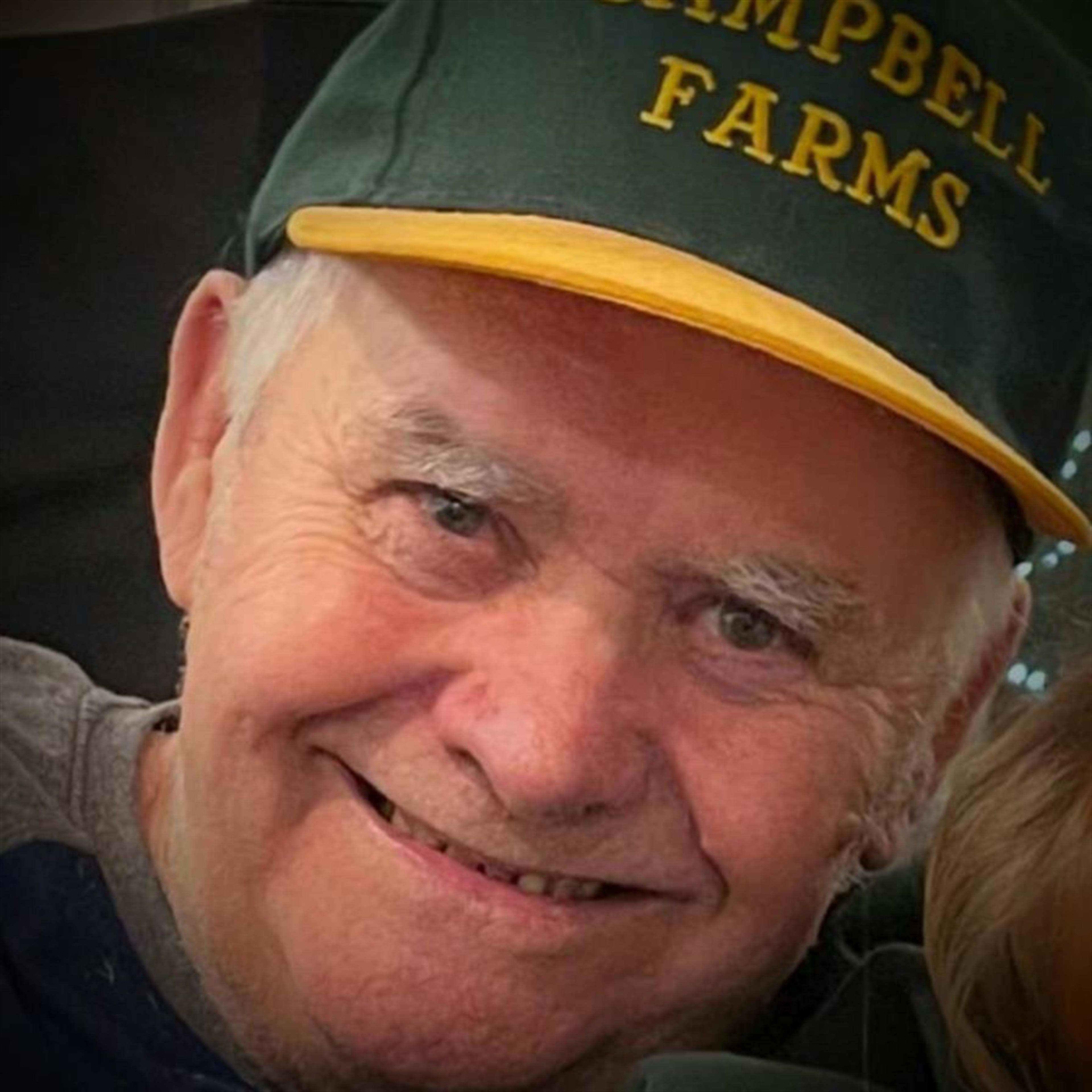 Dennis James "Cooter" Campbell