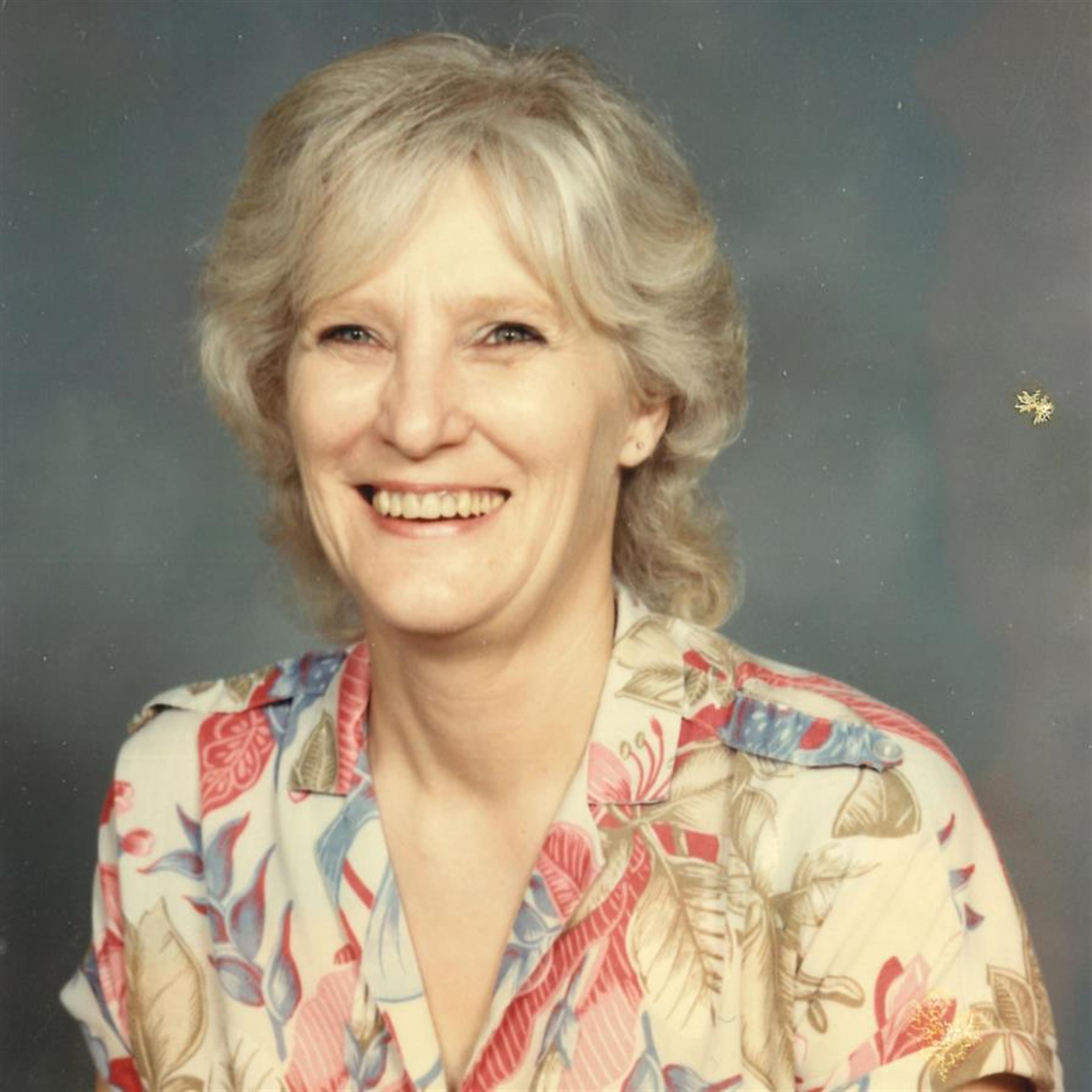 Violet Virginia Crain