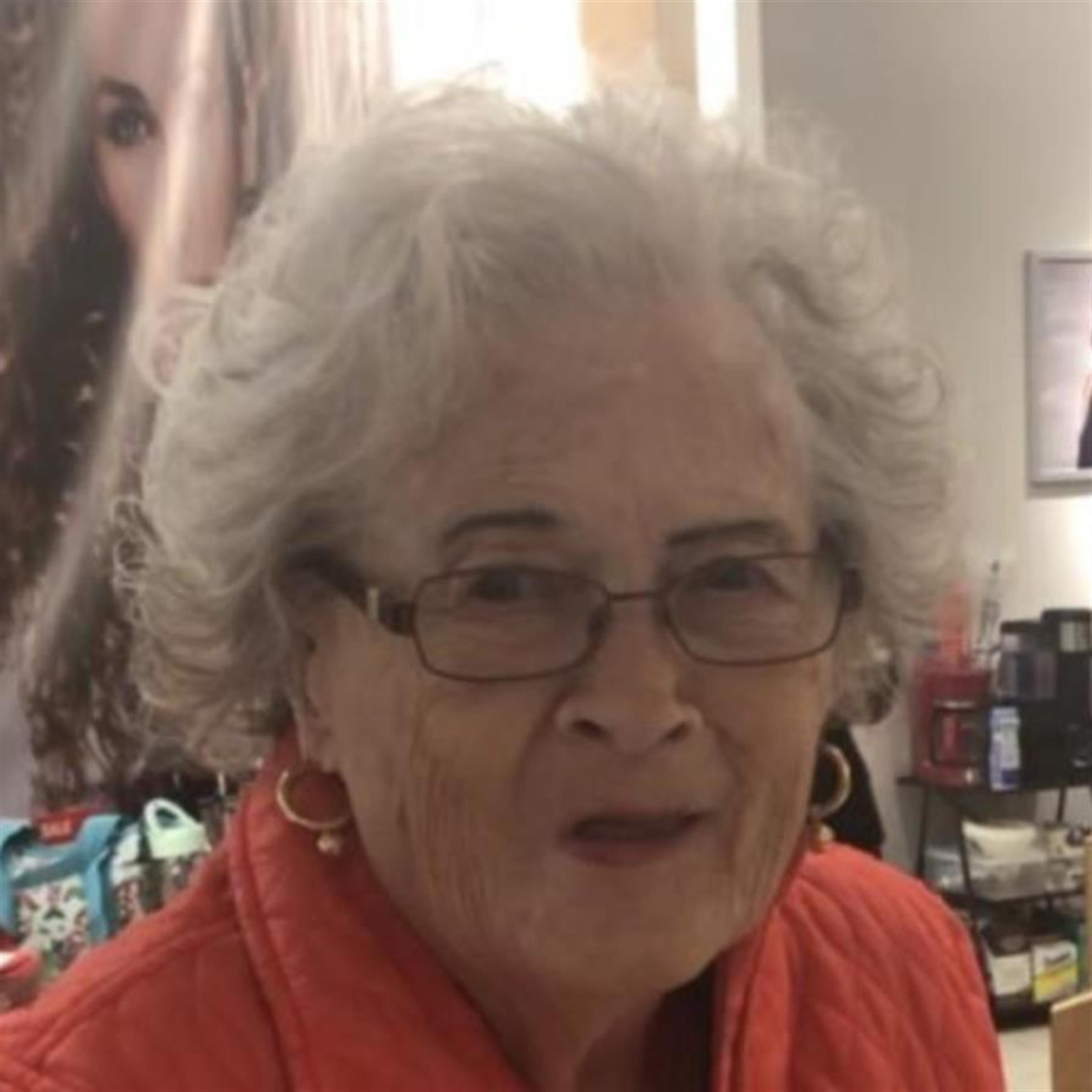 Mrs. Ann Halcomb Levinson