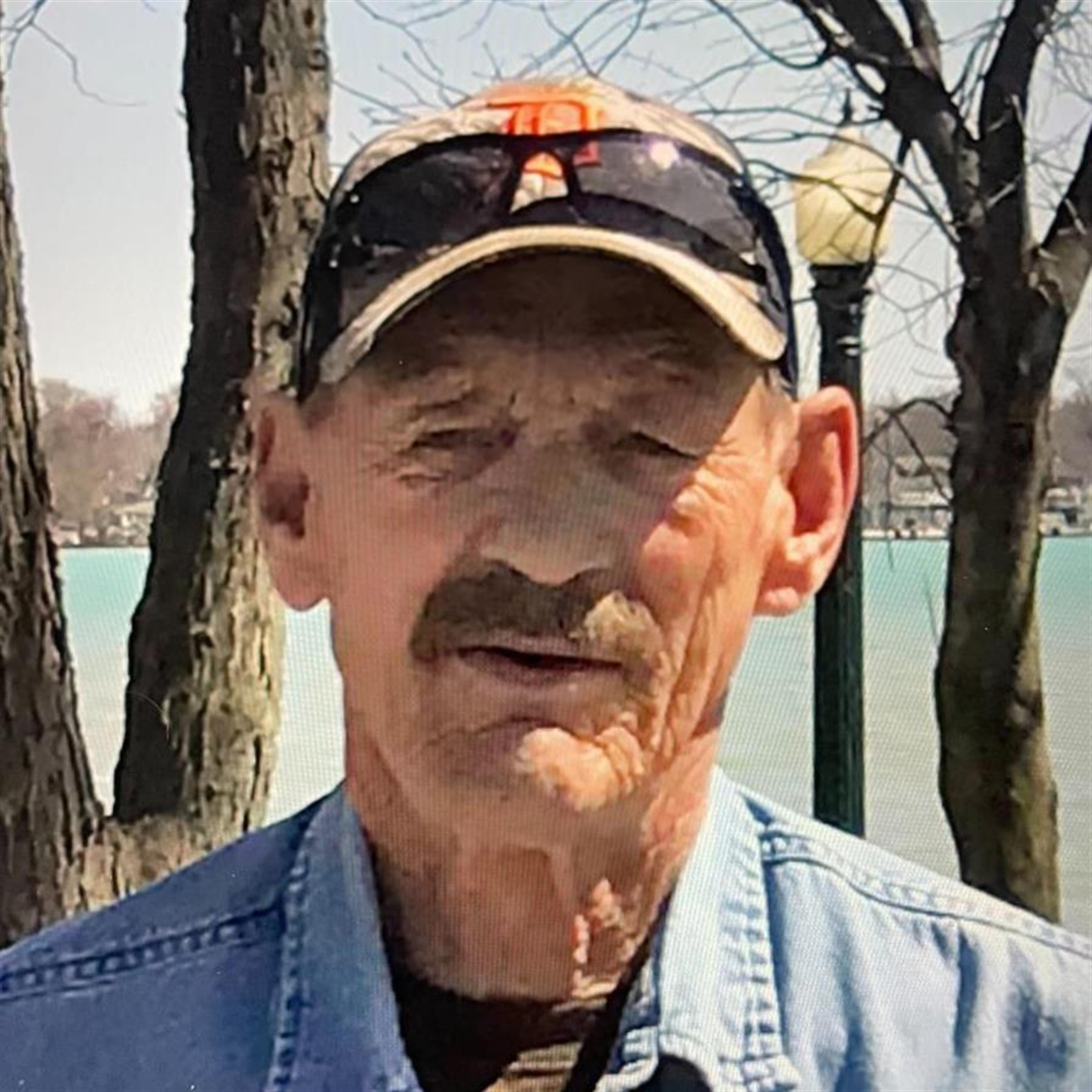 Robert J. "Moon" Blank