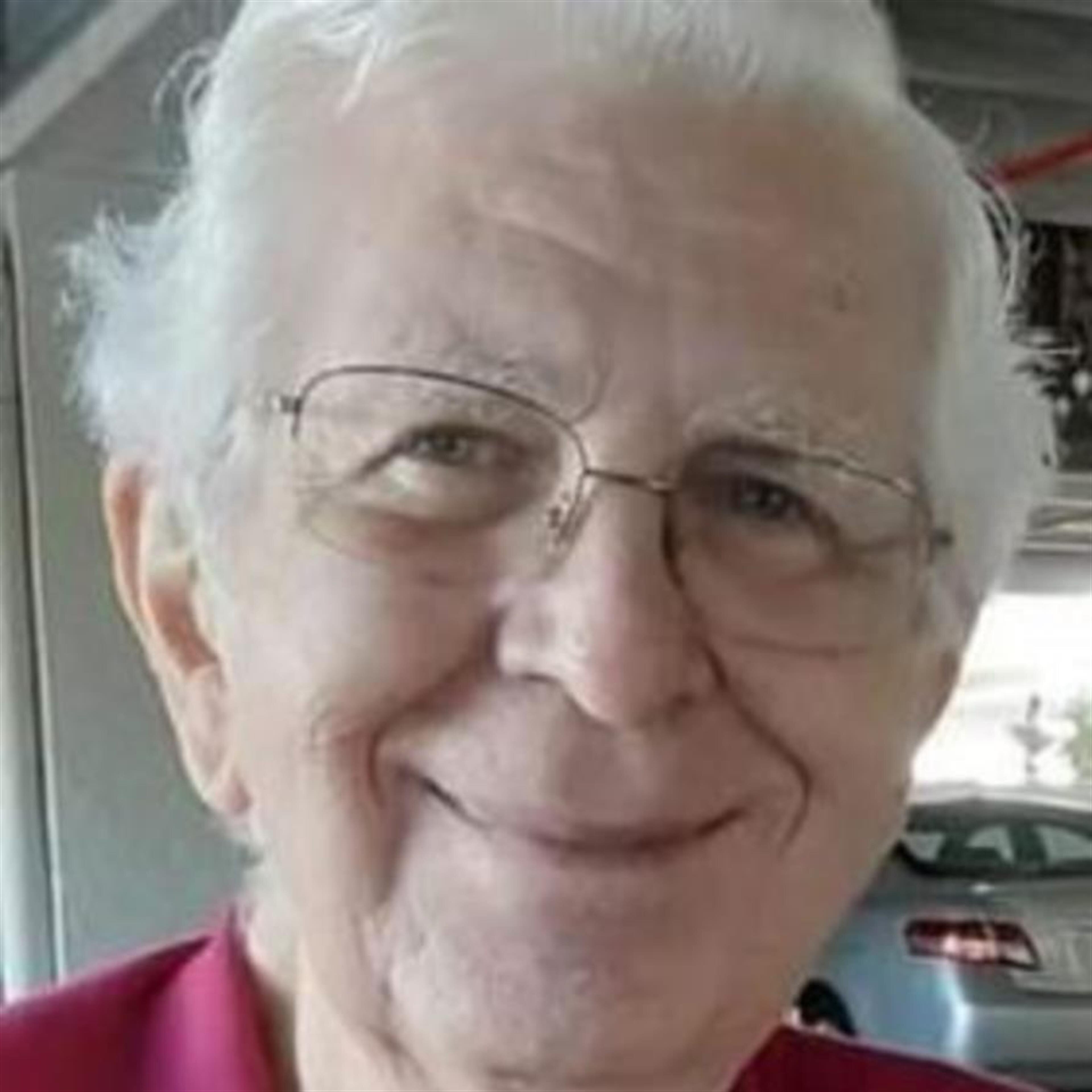 Pastor William Leonard Austin