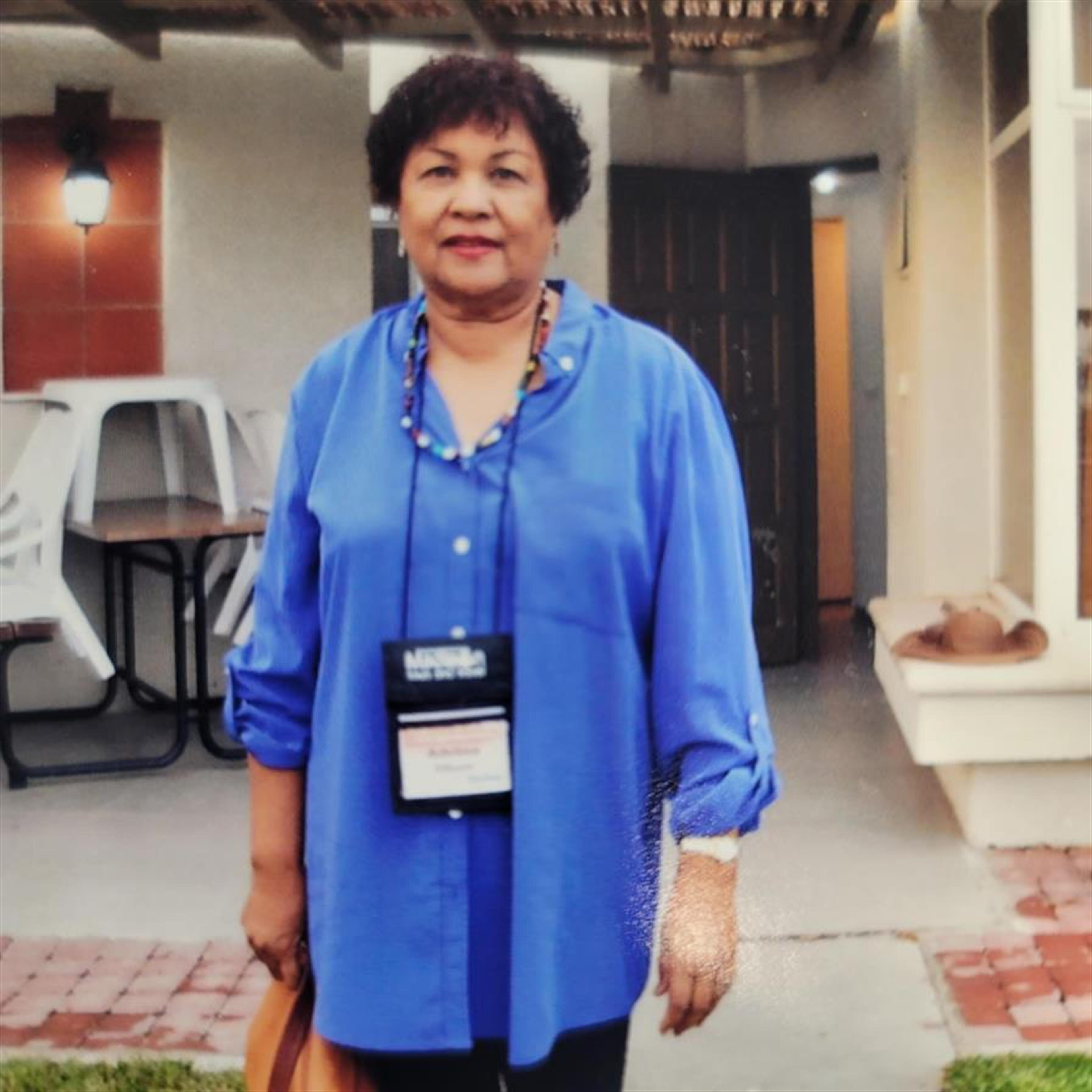 Adelina C. Oliver