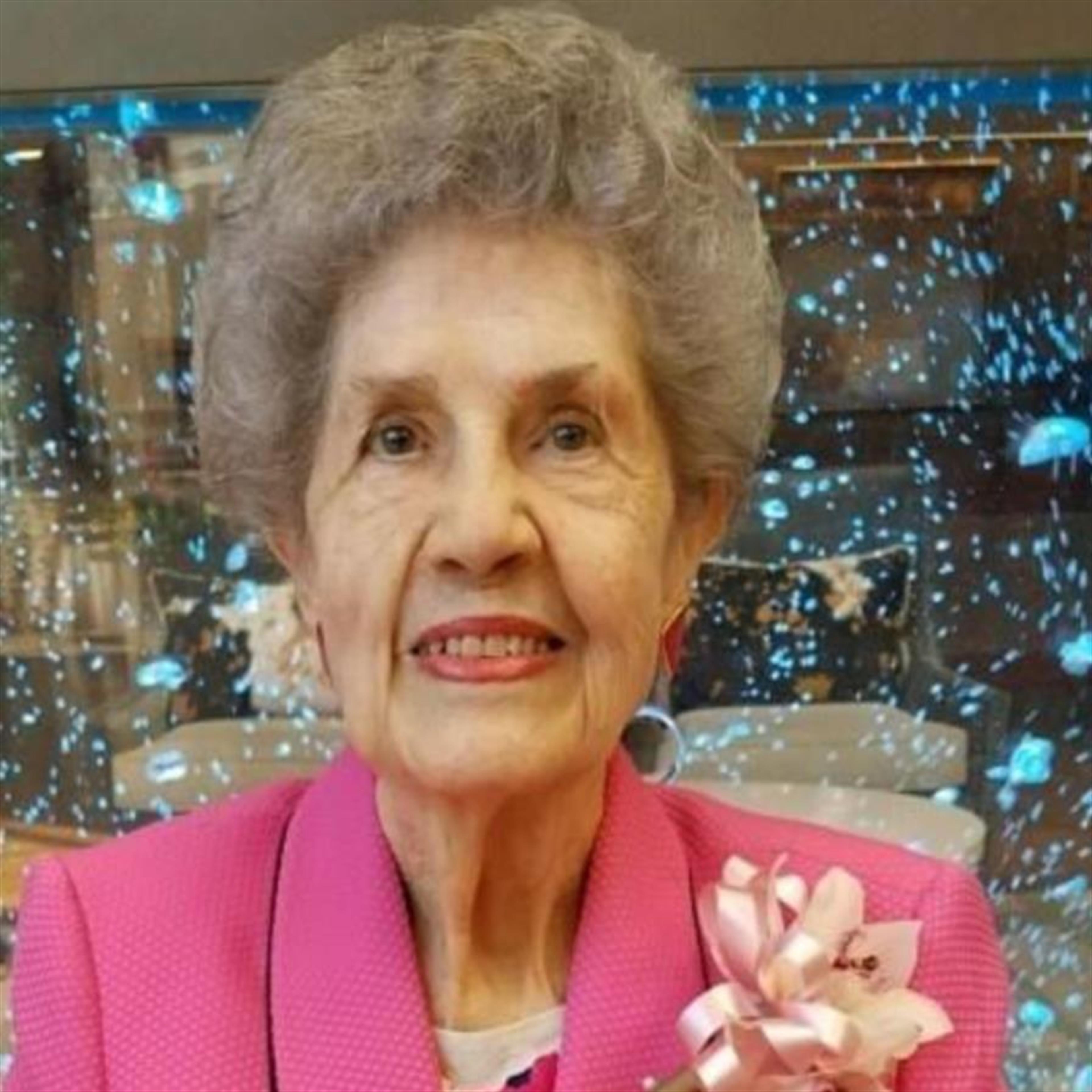 Neoma Elene Scott Steele