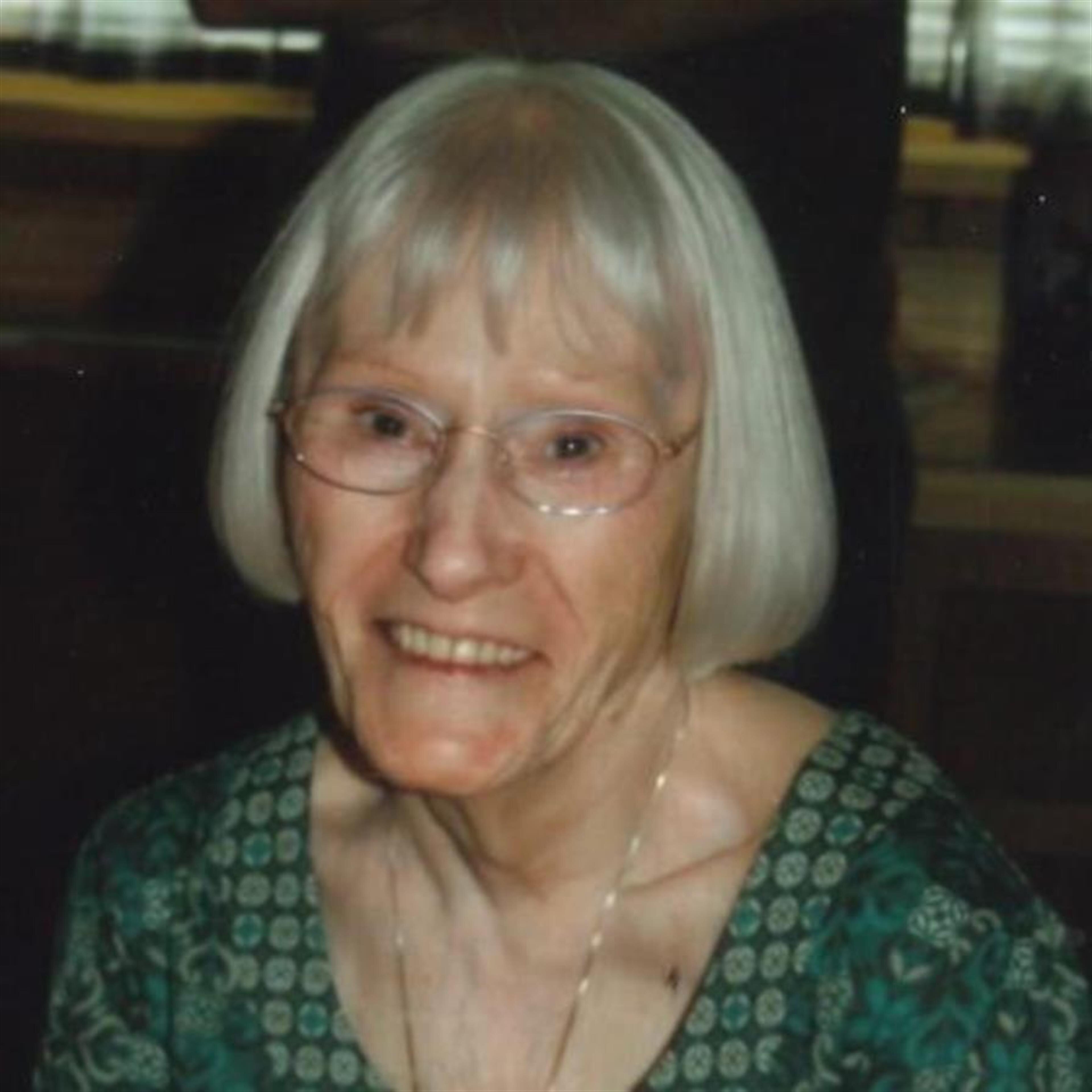 Norma Eileen Carter