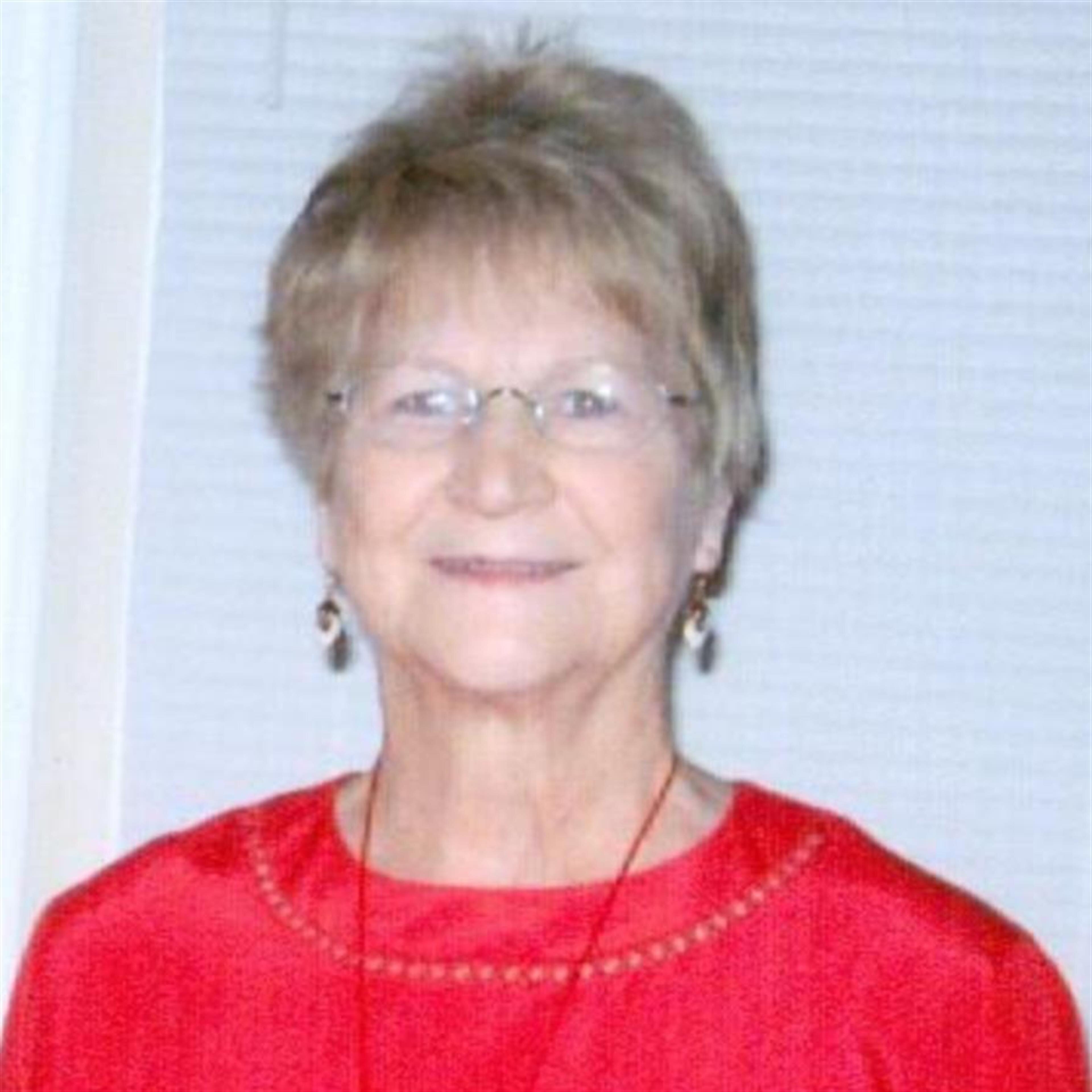Mary Lou Stever
