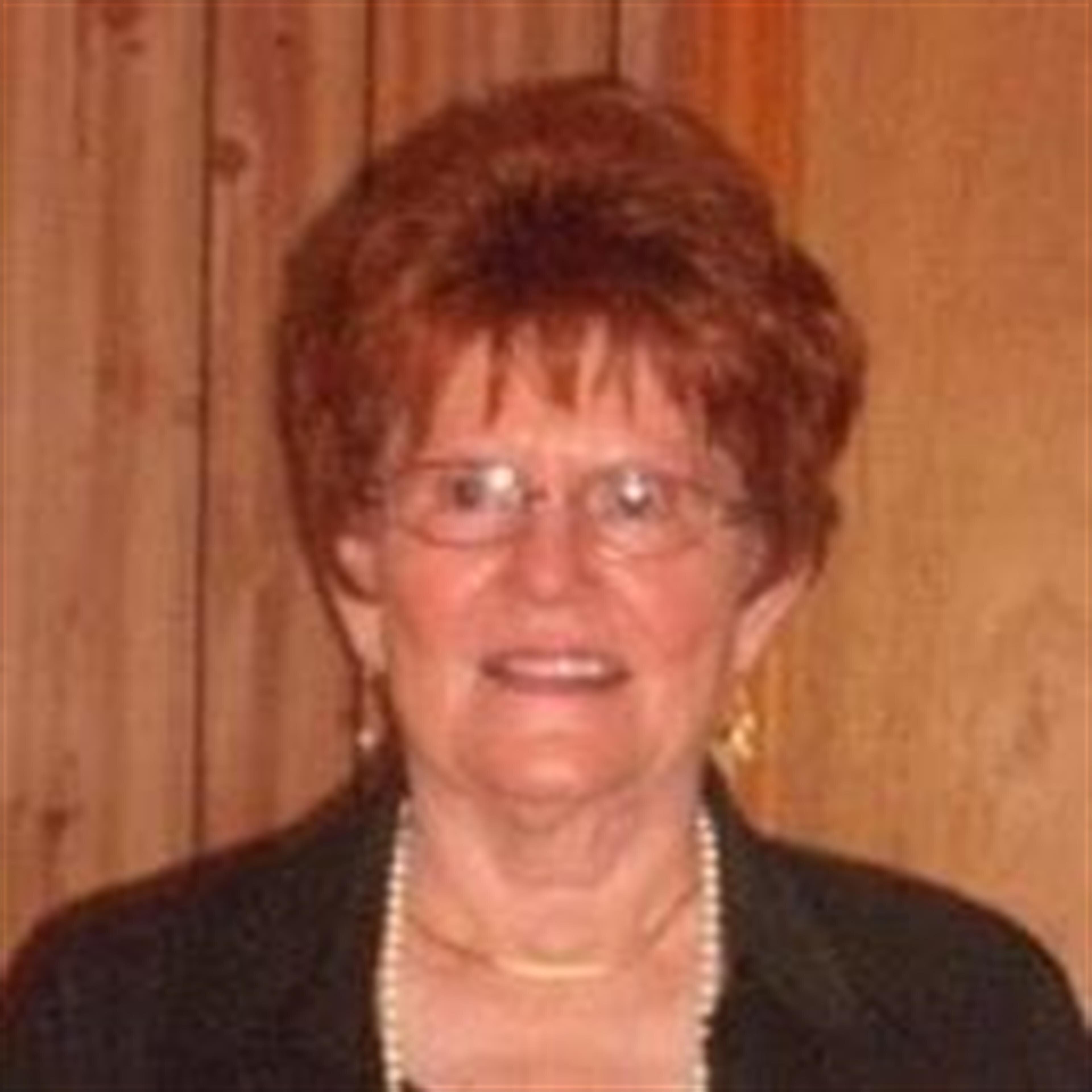 Ms. Elizabeth Jane Hunter
