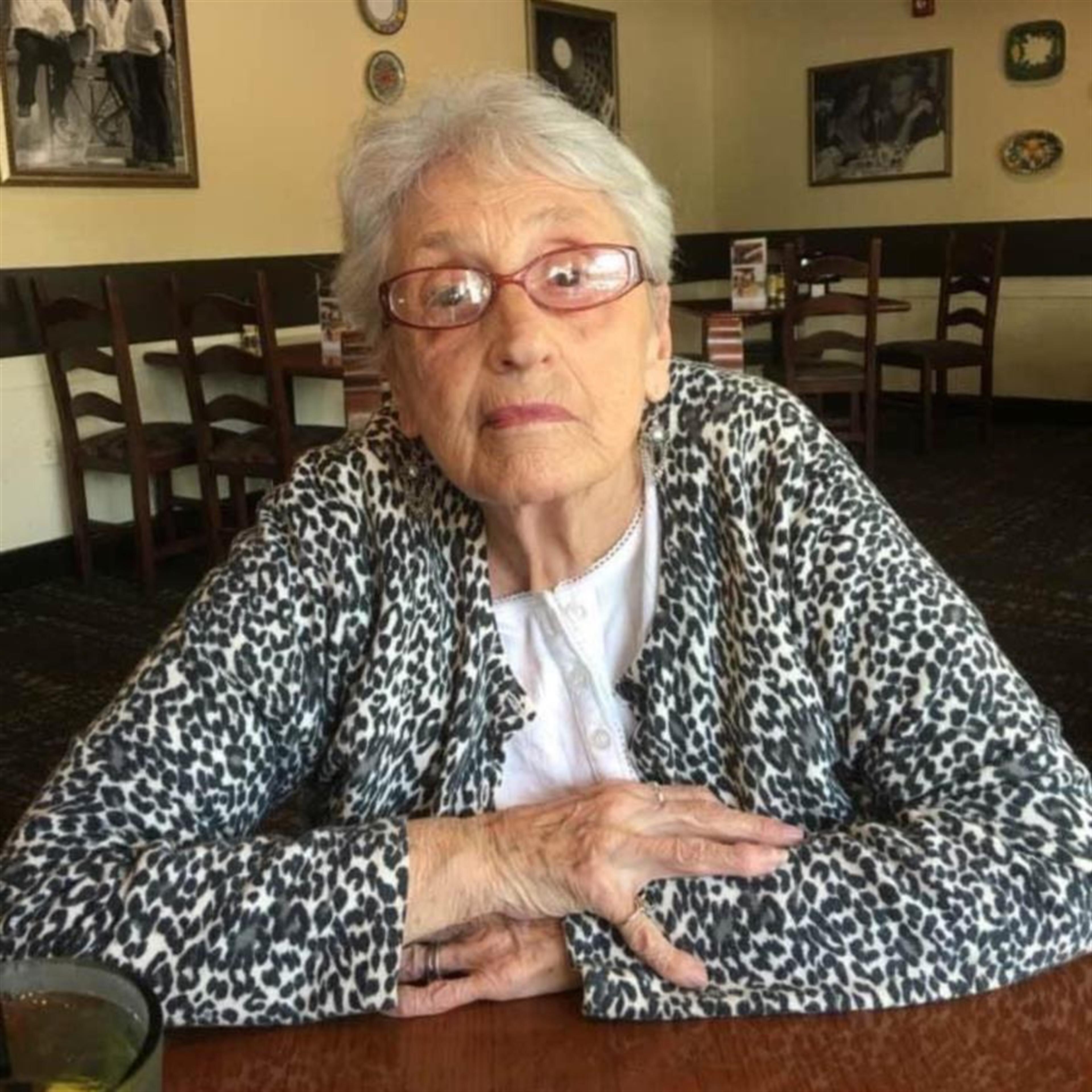 Barbara Ann August