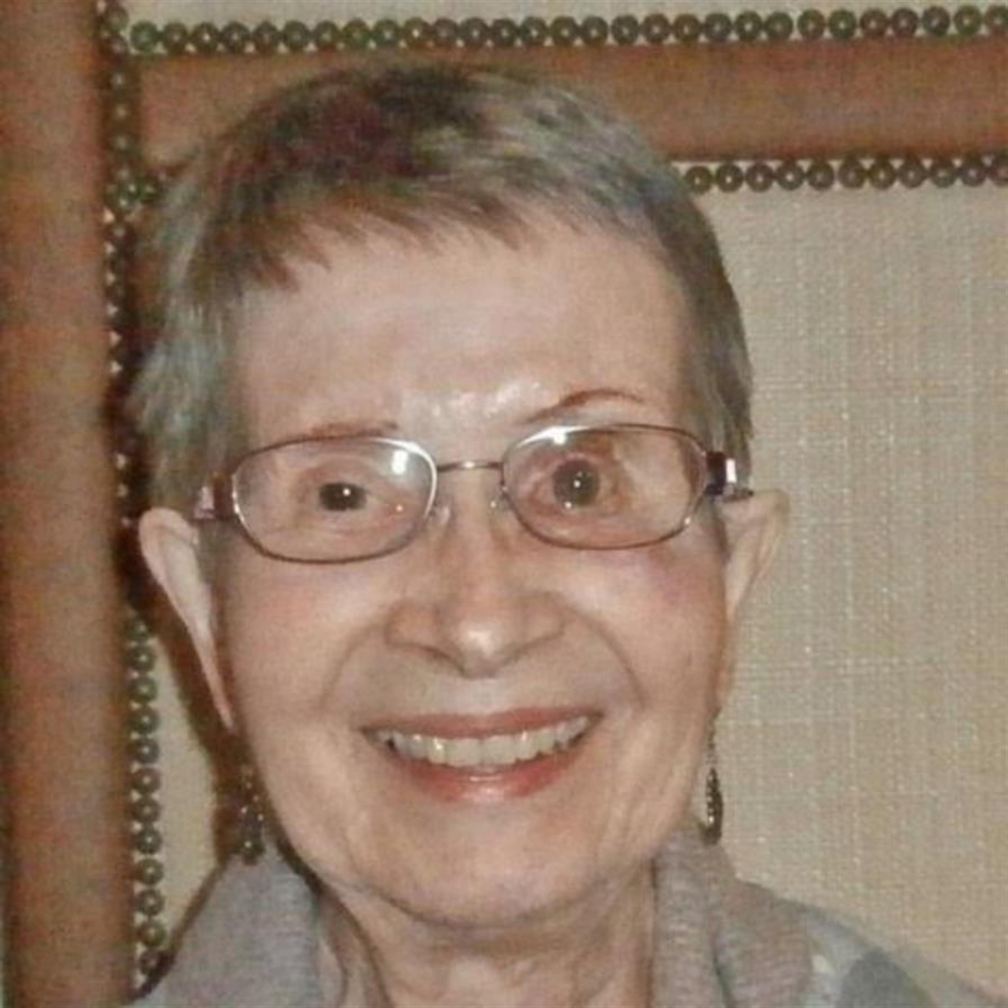 Rosemary Keeley
