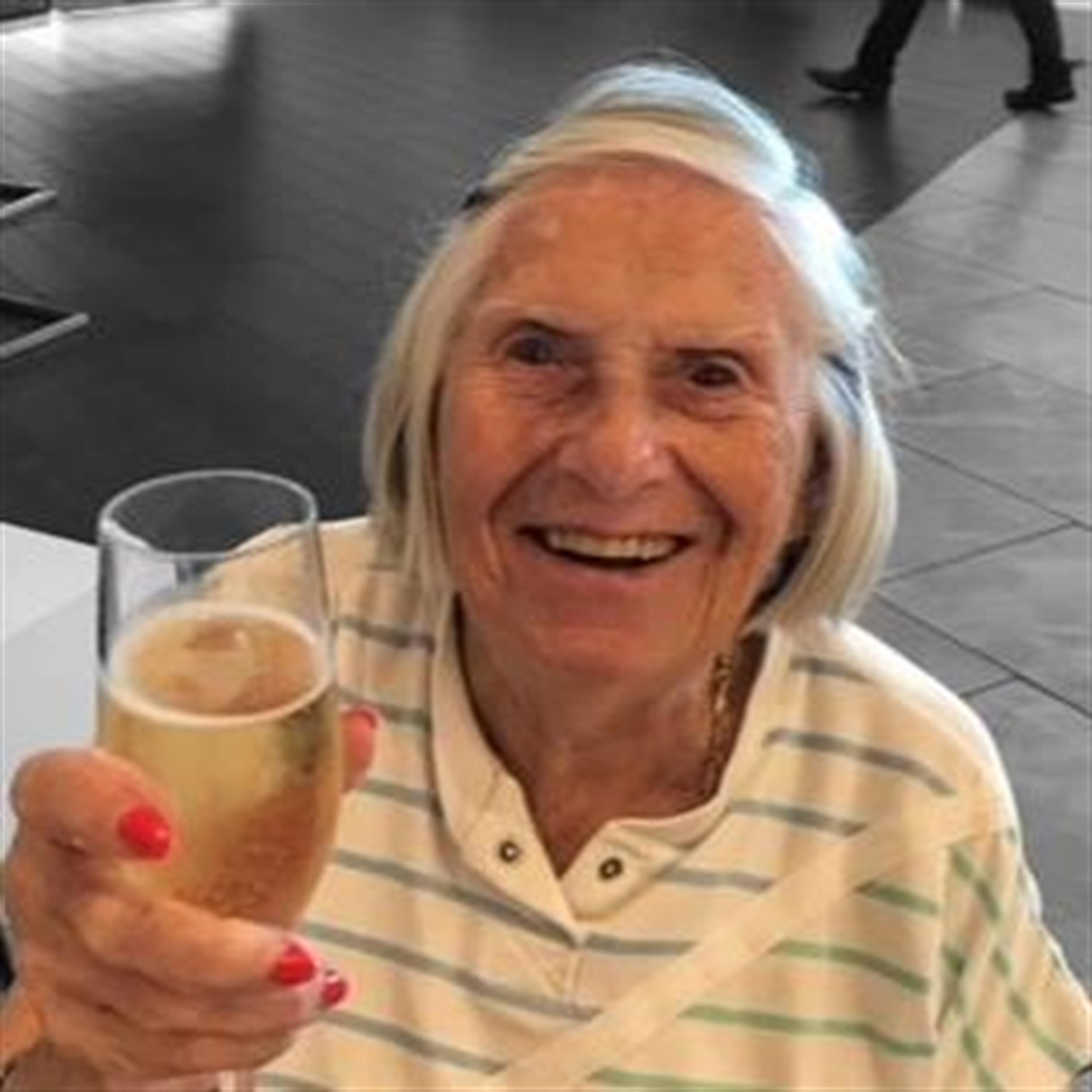 Shirley Saslow