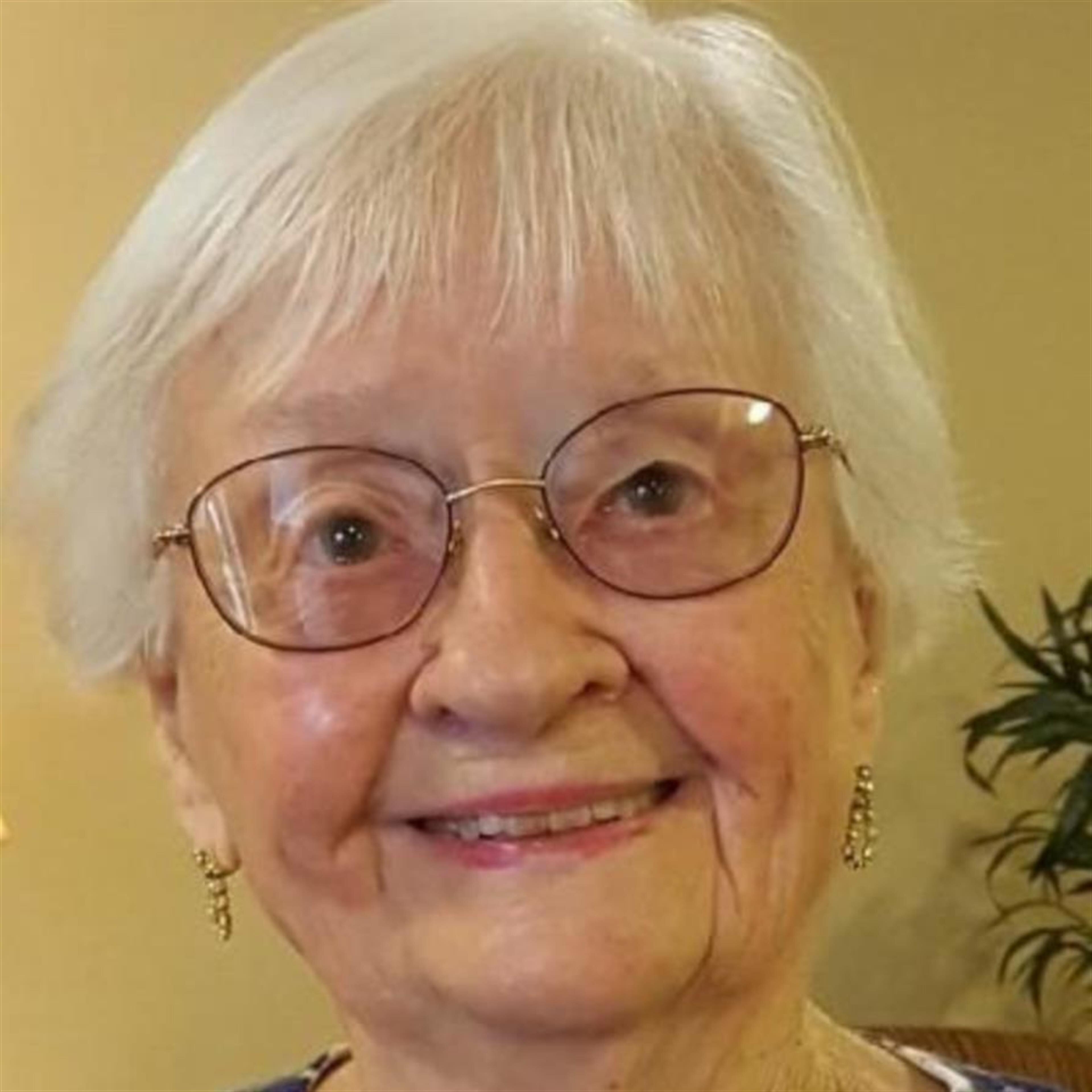 Loraine May Osborne