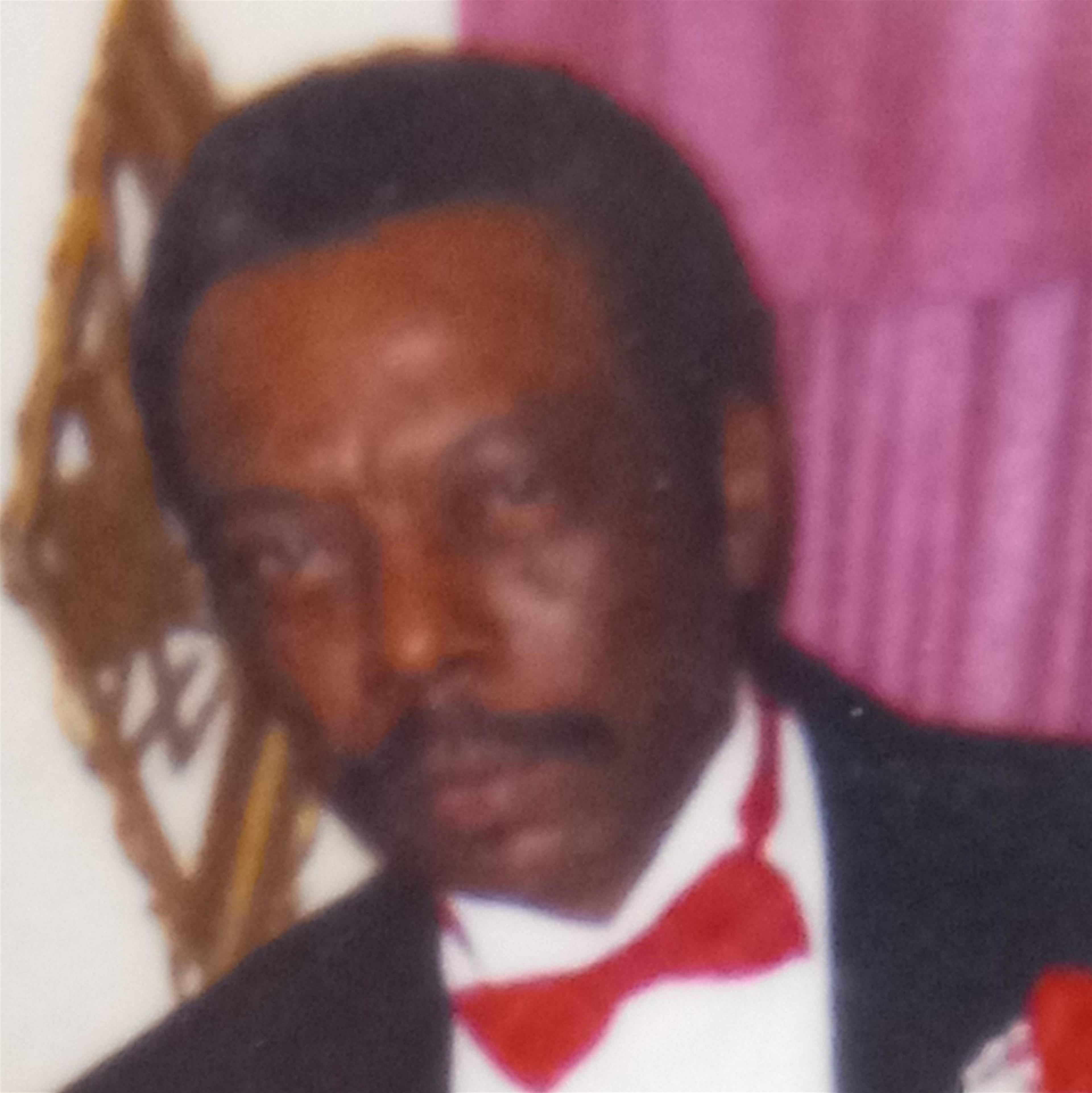 Harold Finley's obituary picture