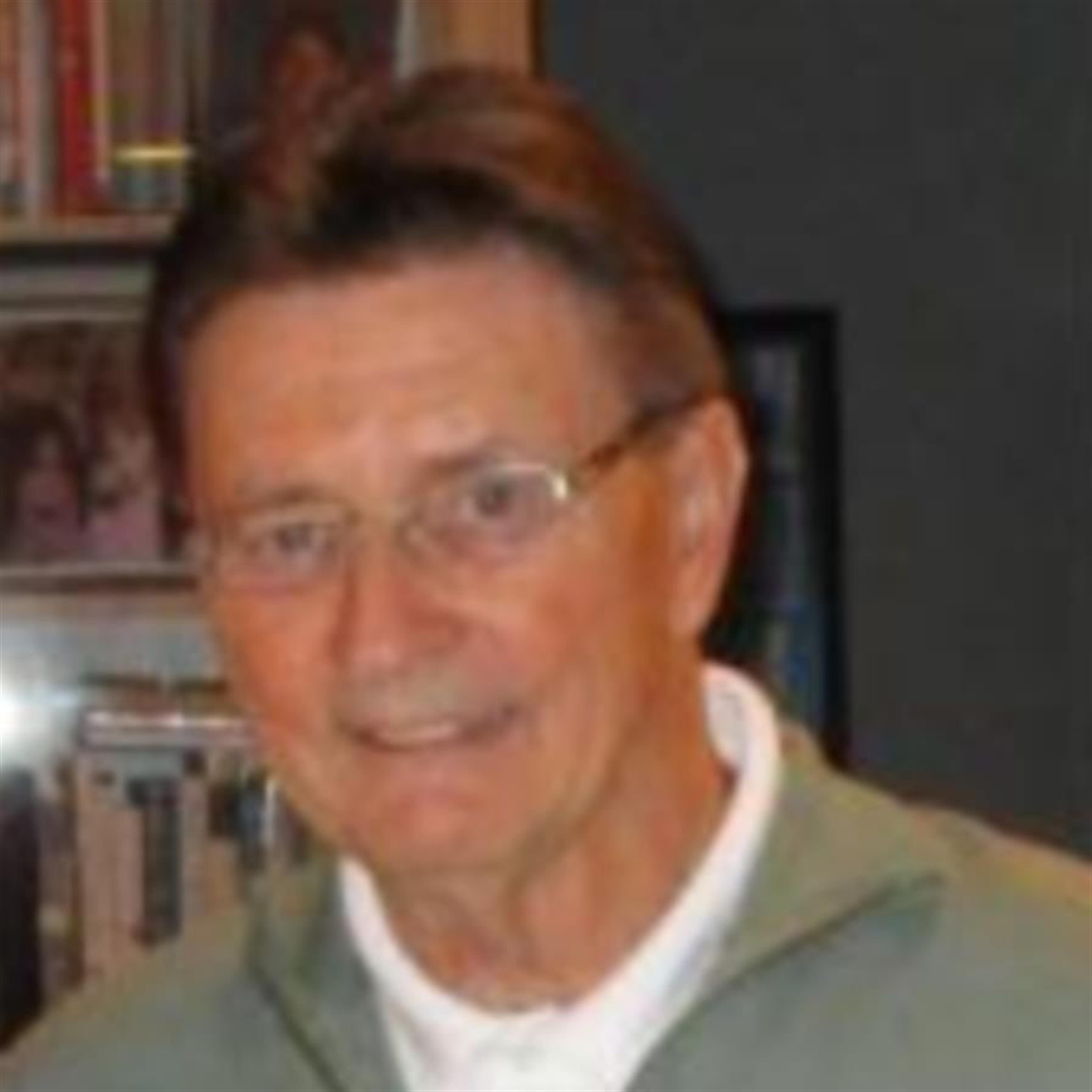 Gerald Arthur Riskey