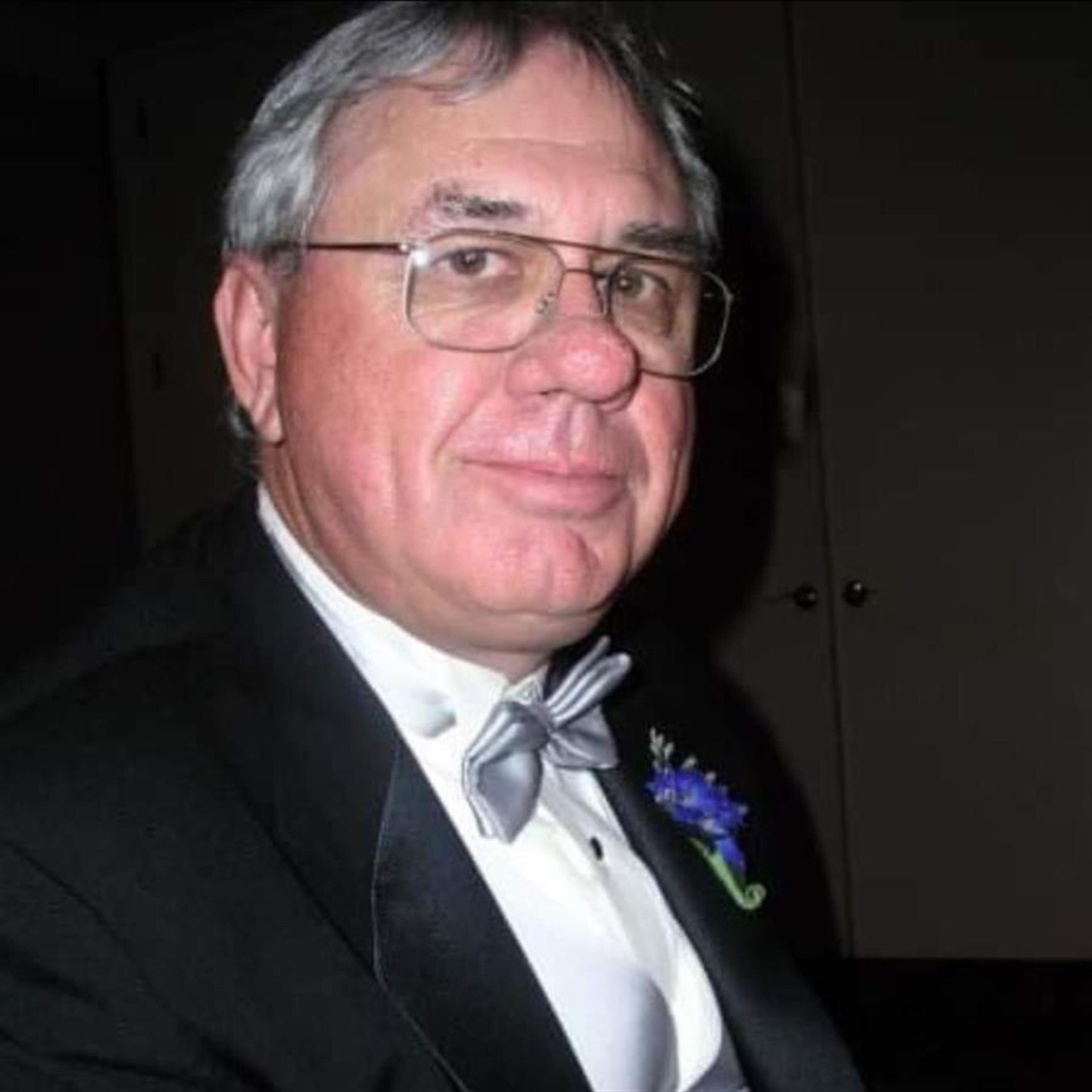Stephen Ray Finch