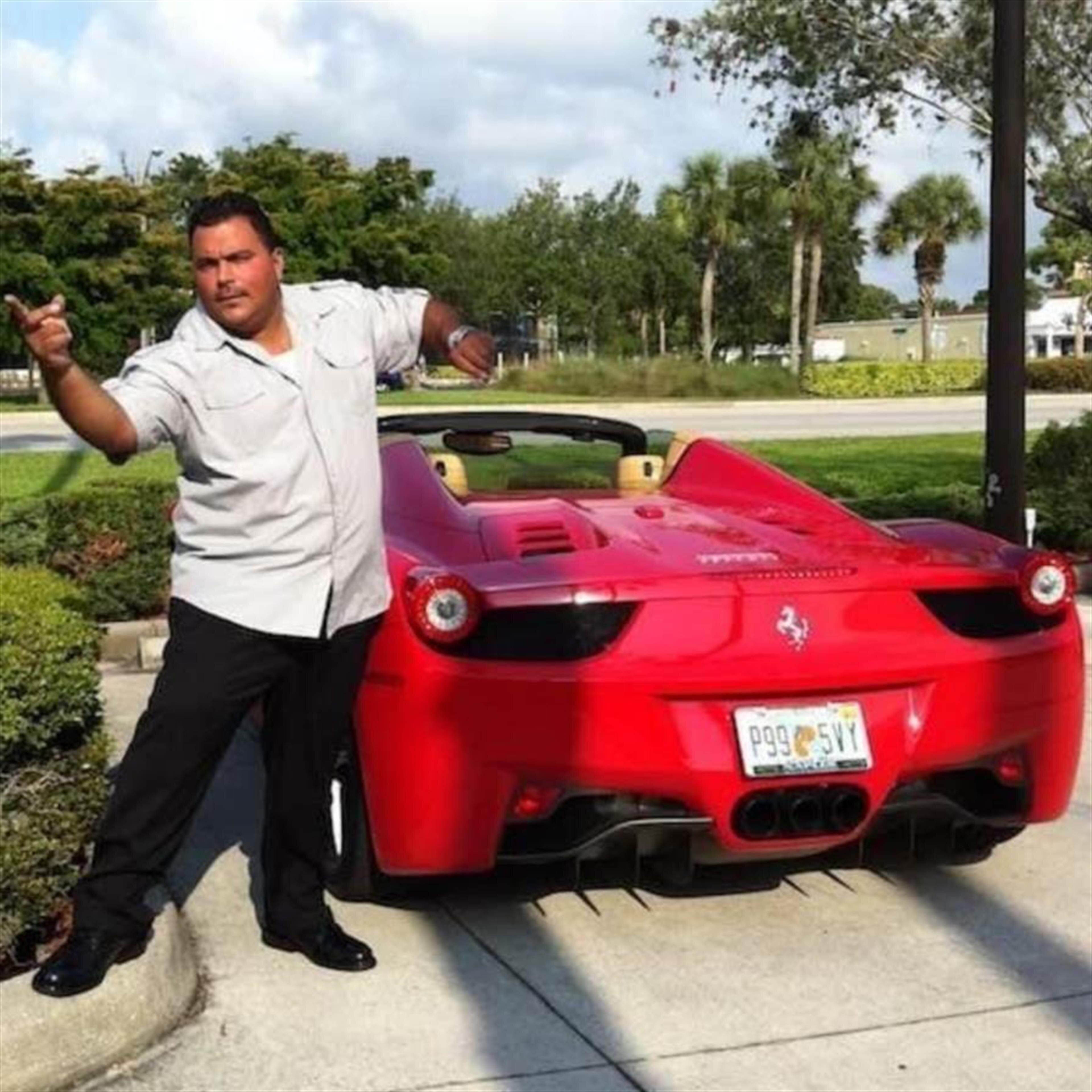 Fernando "Andy" Bayon Carbonell