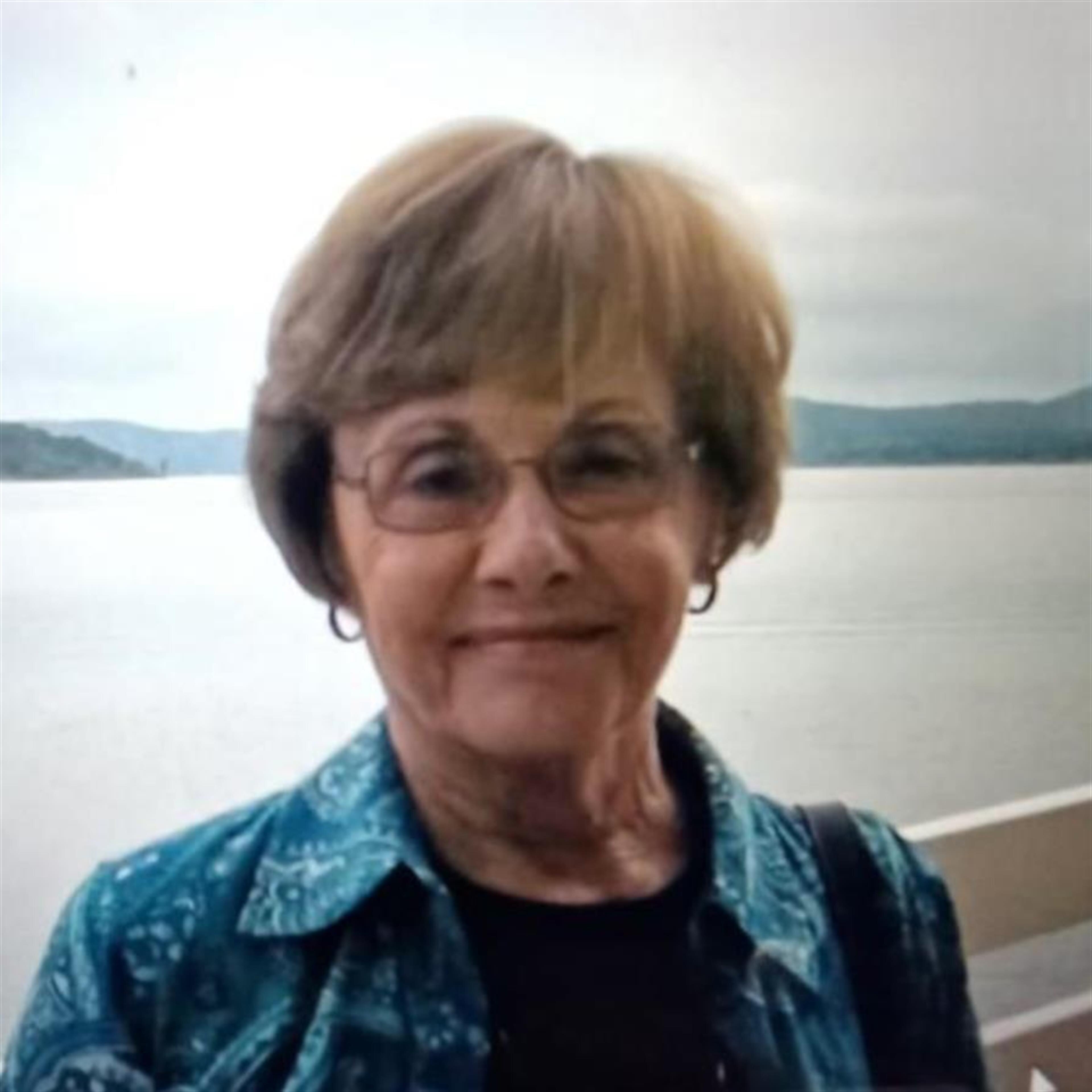 Shirley Joyce Hannah