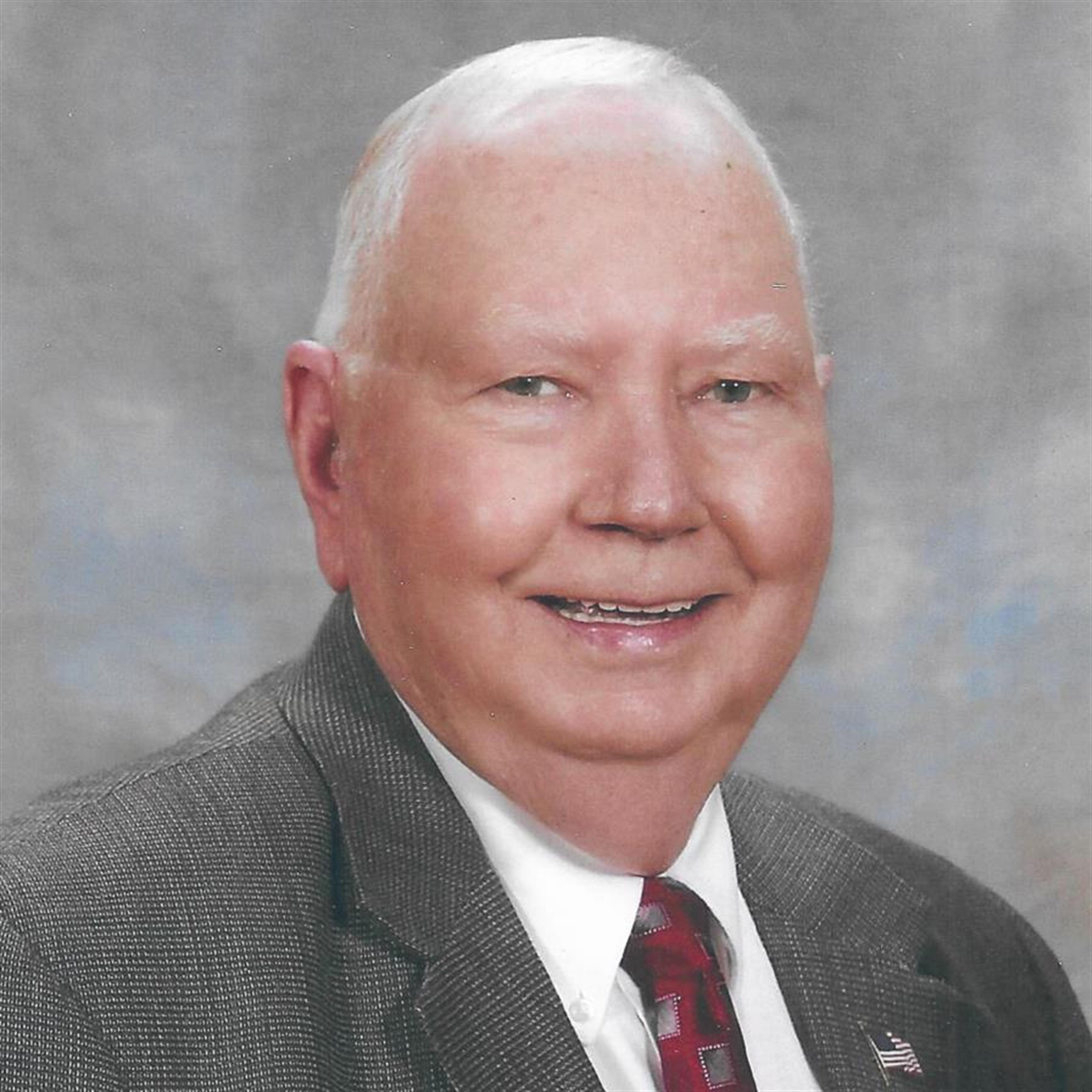 Robert "Bob" E. Rogers
