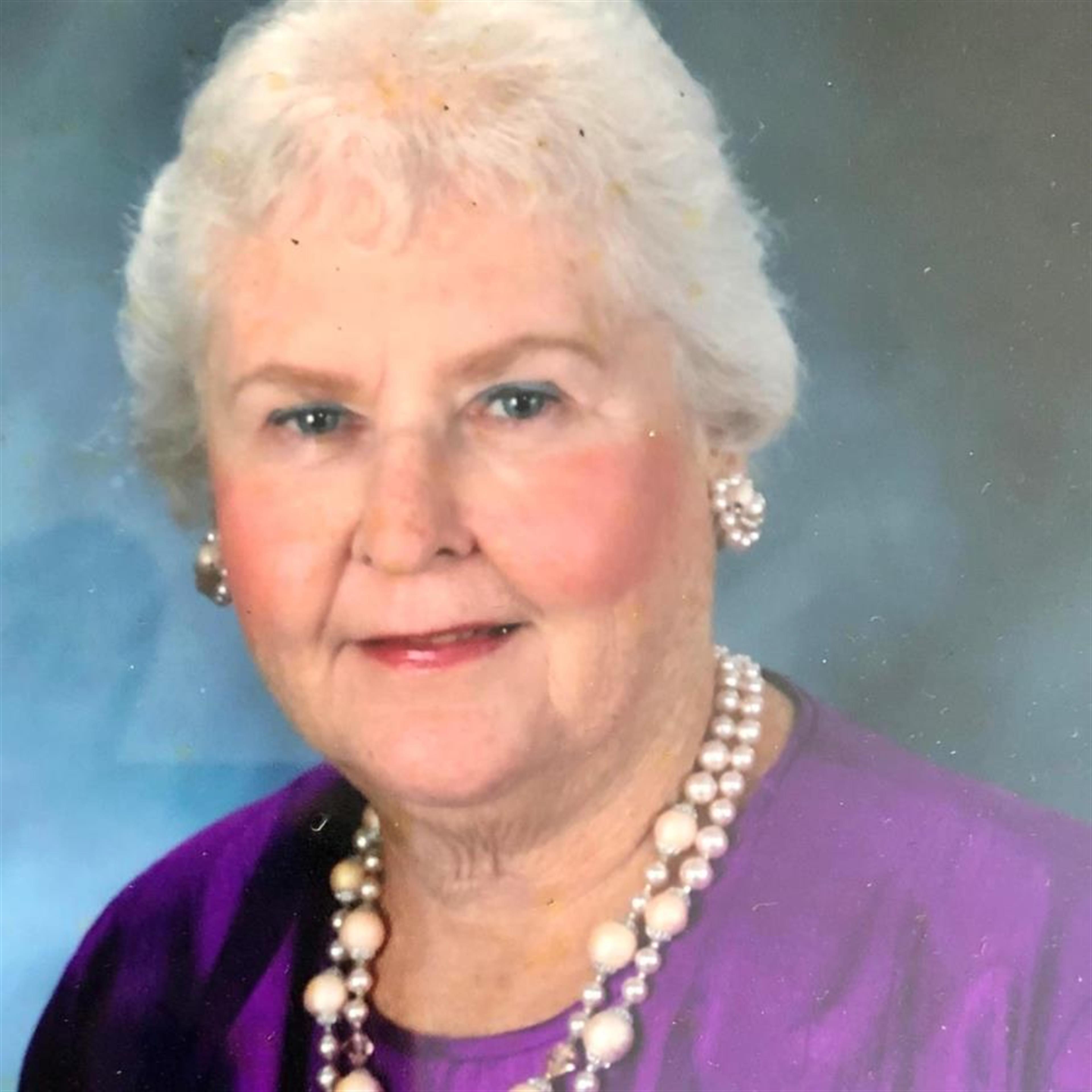 Louise Anne Shekell