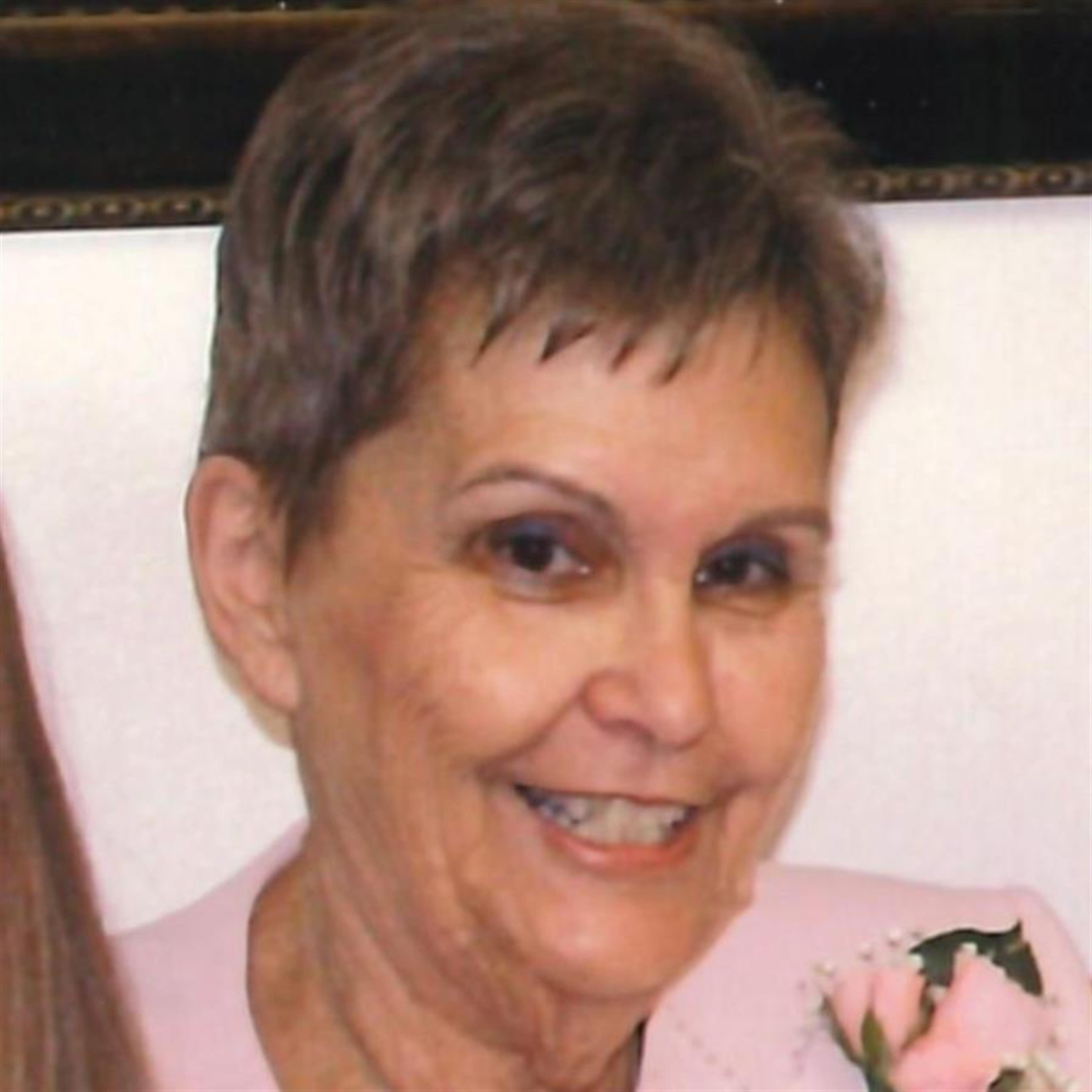 Dorothy Faye Jones