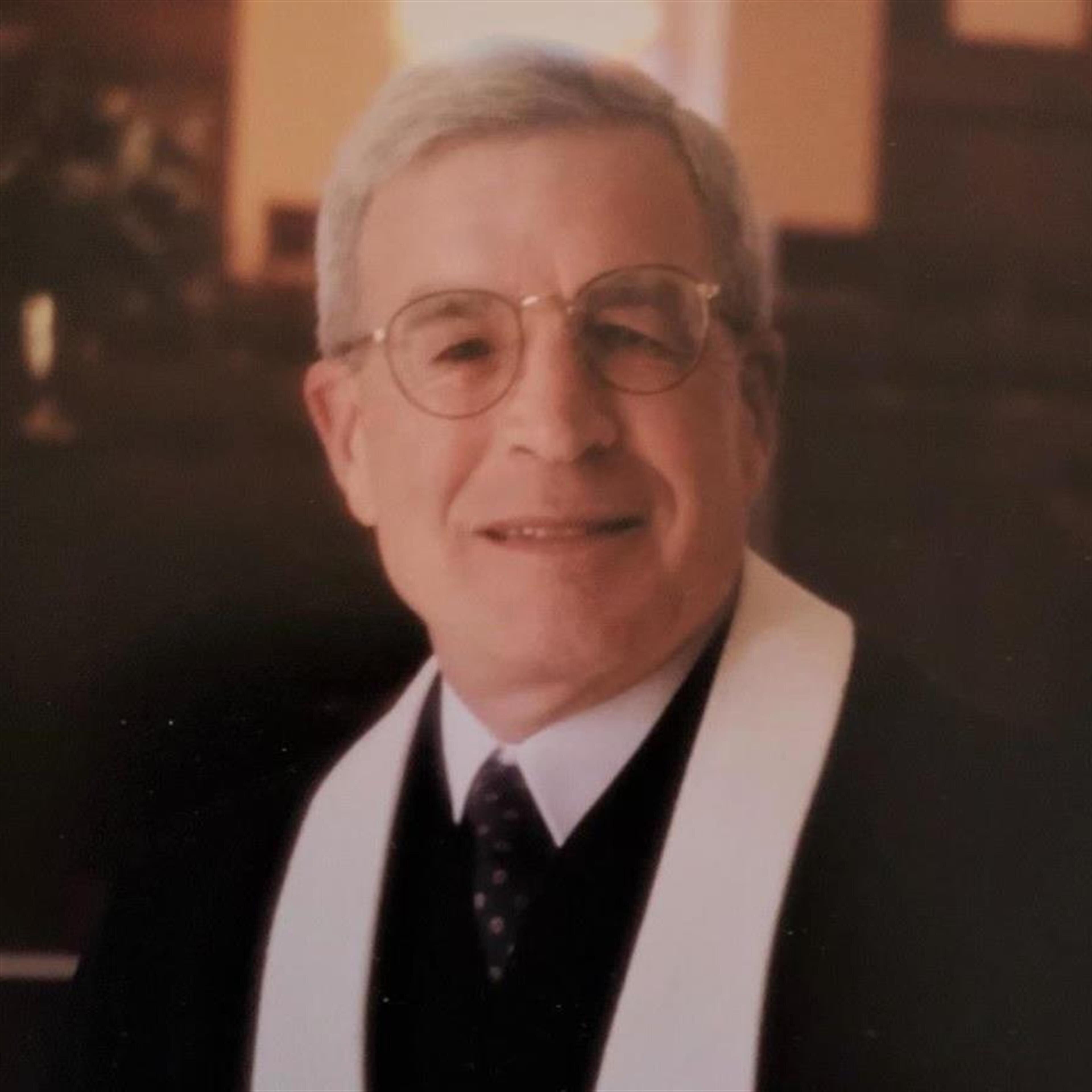 Rev. Jimmy Eddins Stubbs