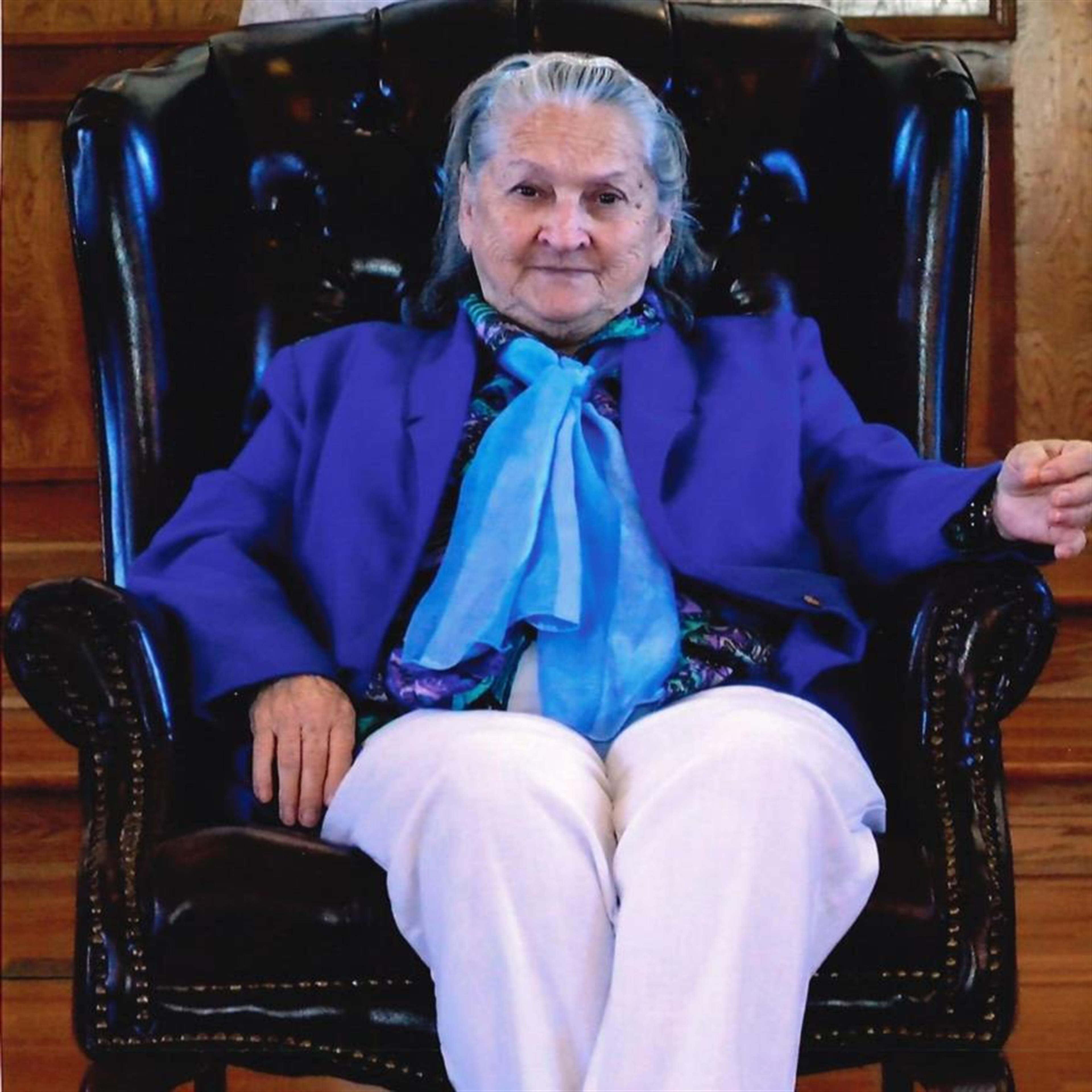 Helen Virginia Davis