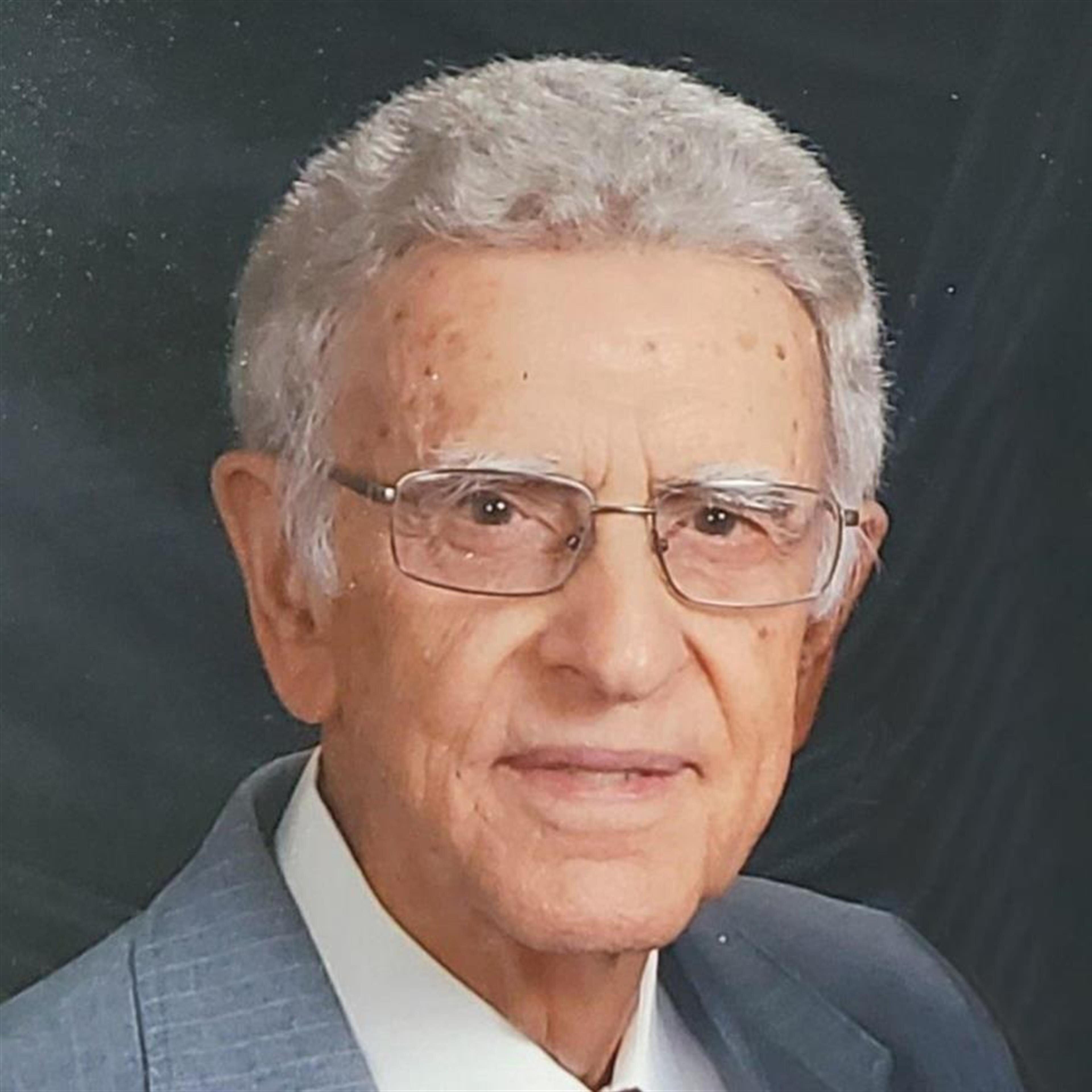 Rev. Eugene Parker Douglas