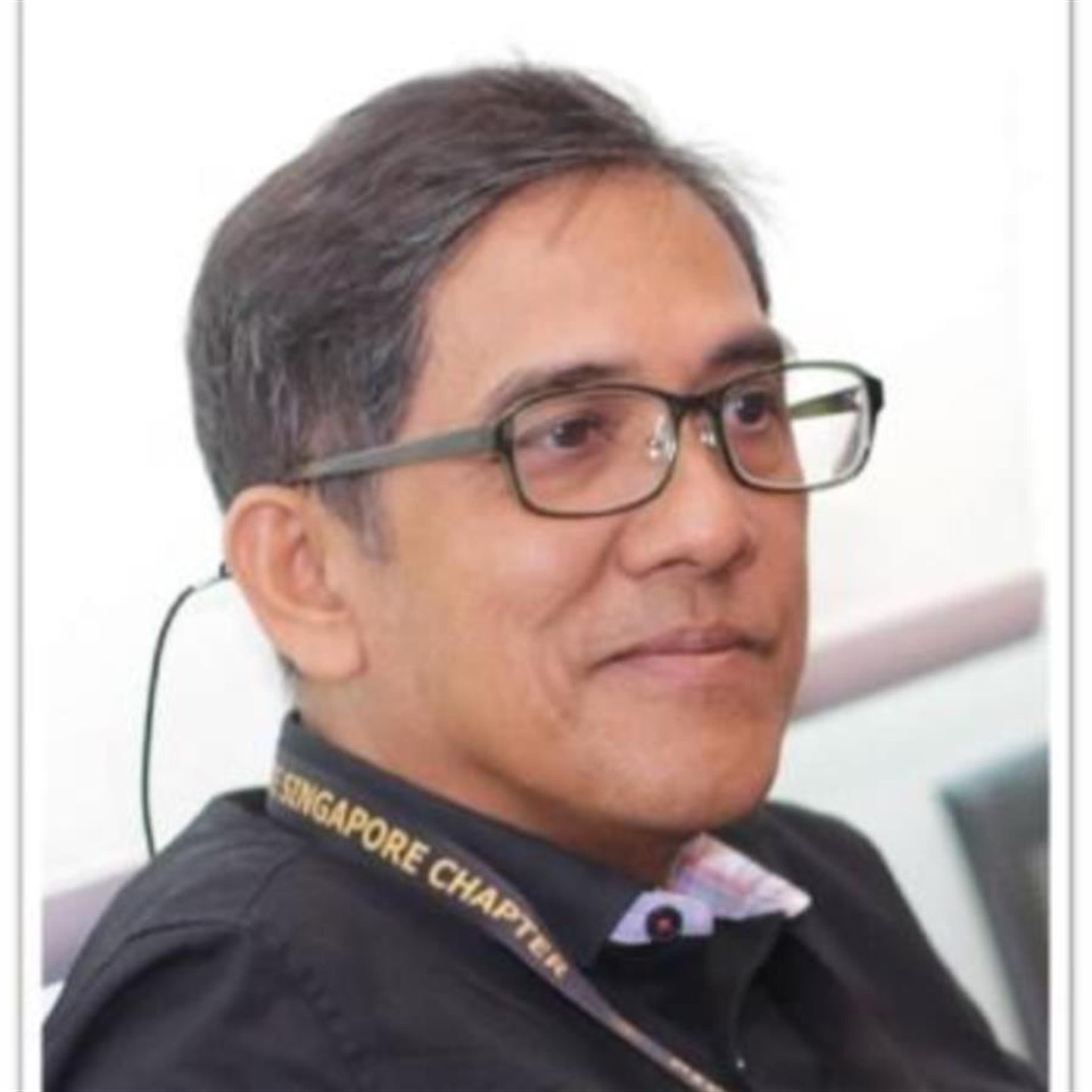 Engr Alfredo Arios Claro Jr