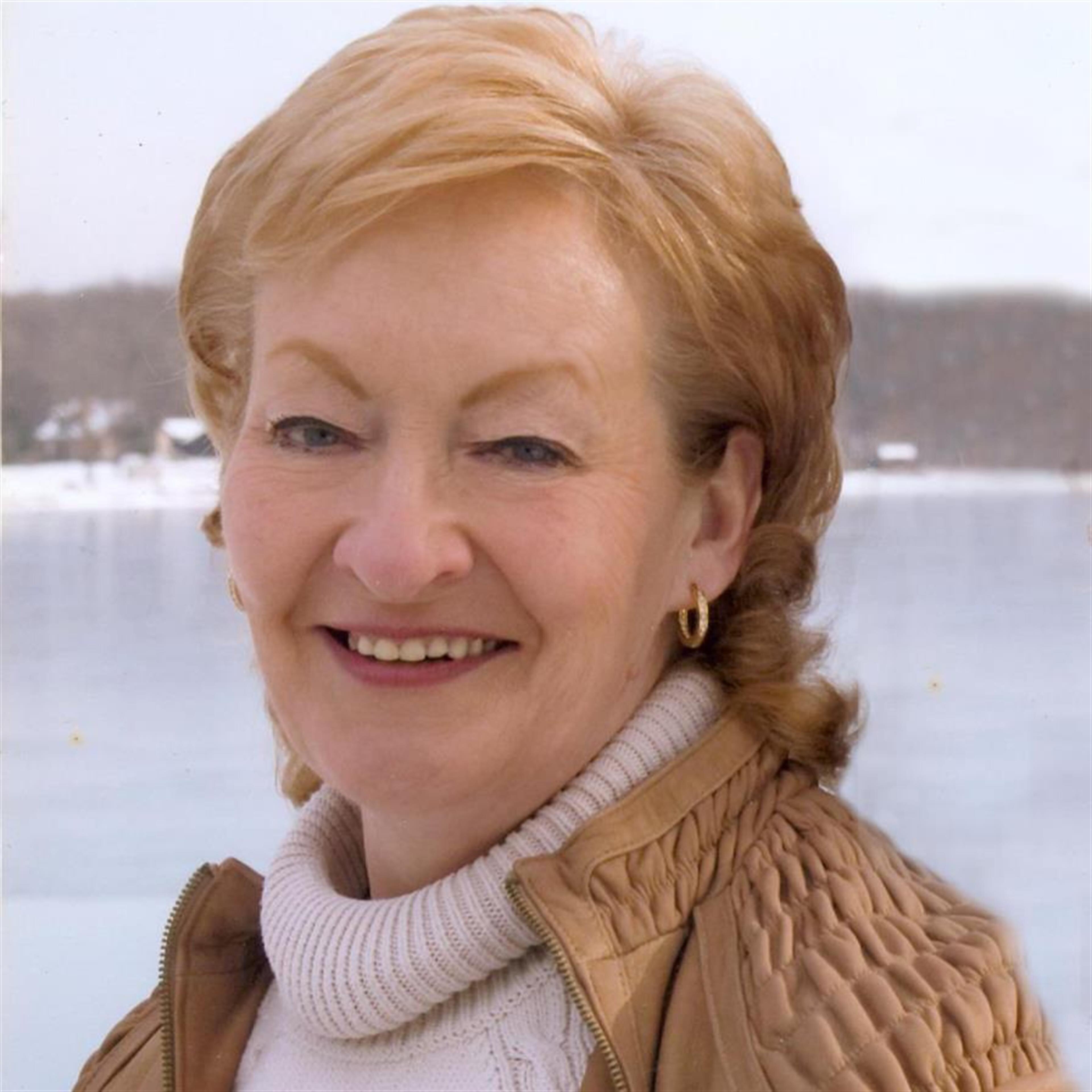 Susan Rae Grams