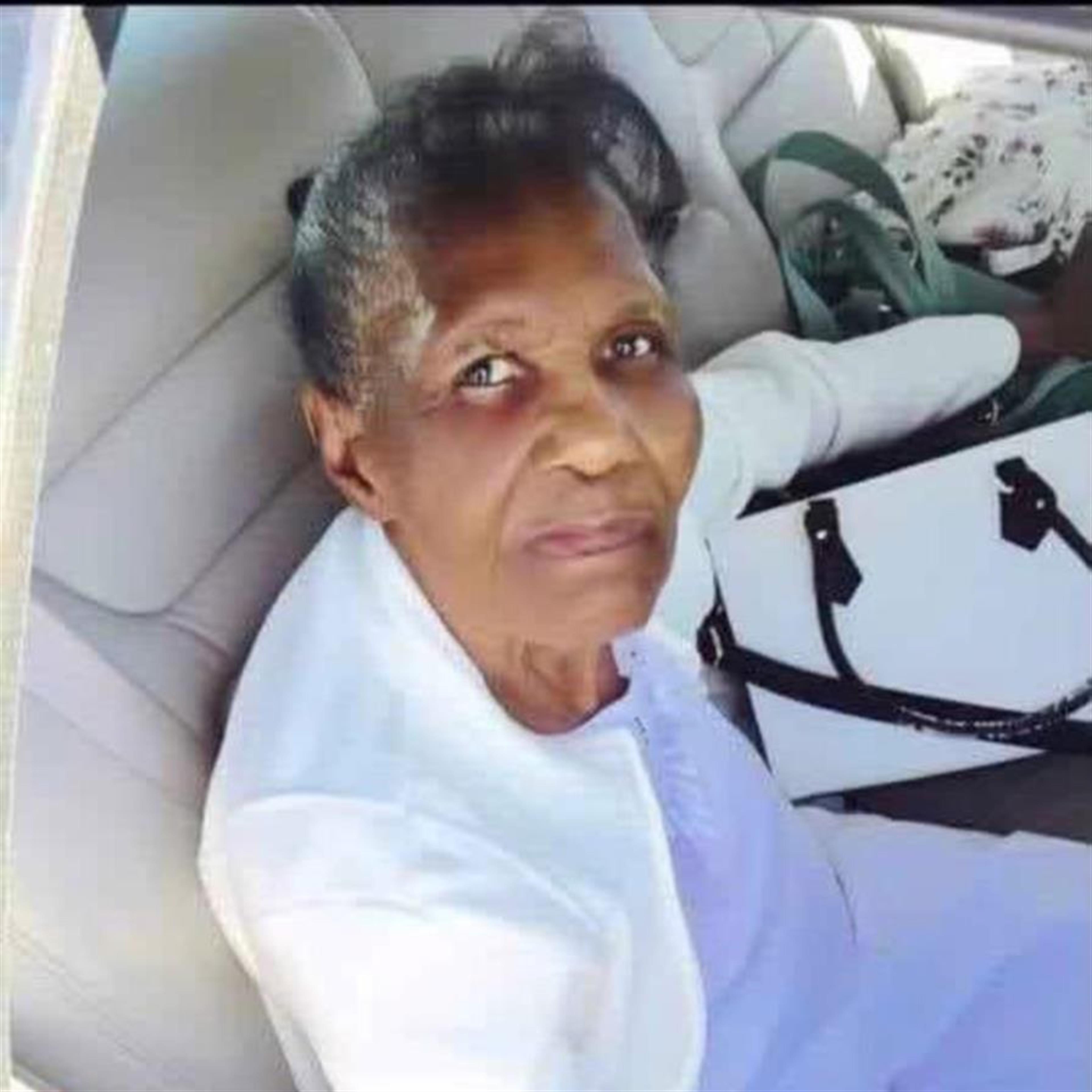 Lee Ella "Granny" Williams