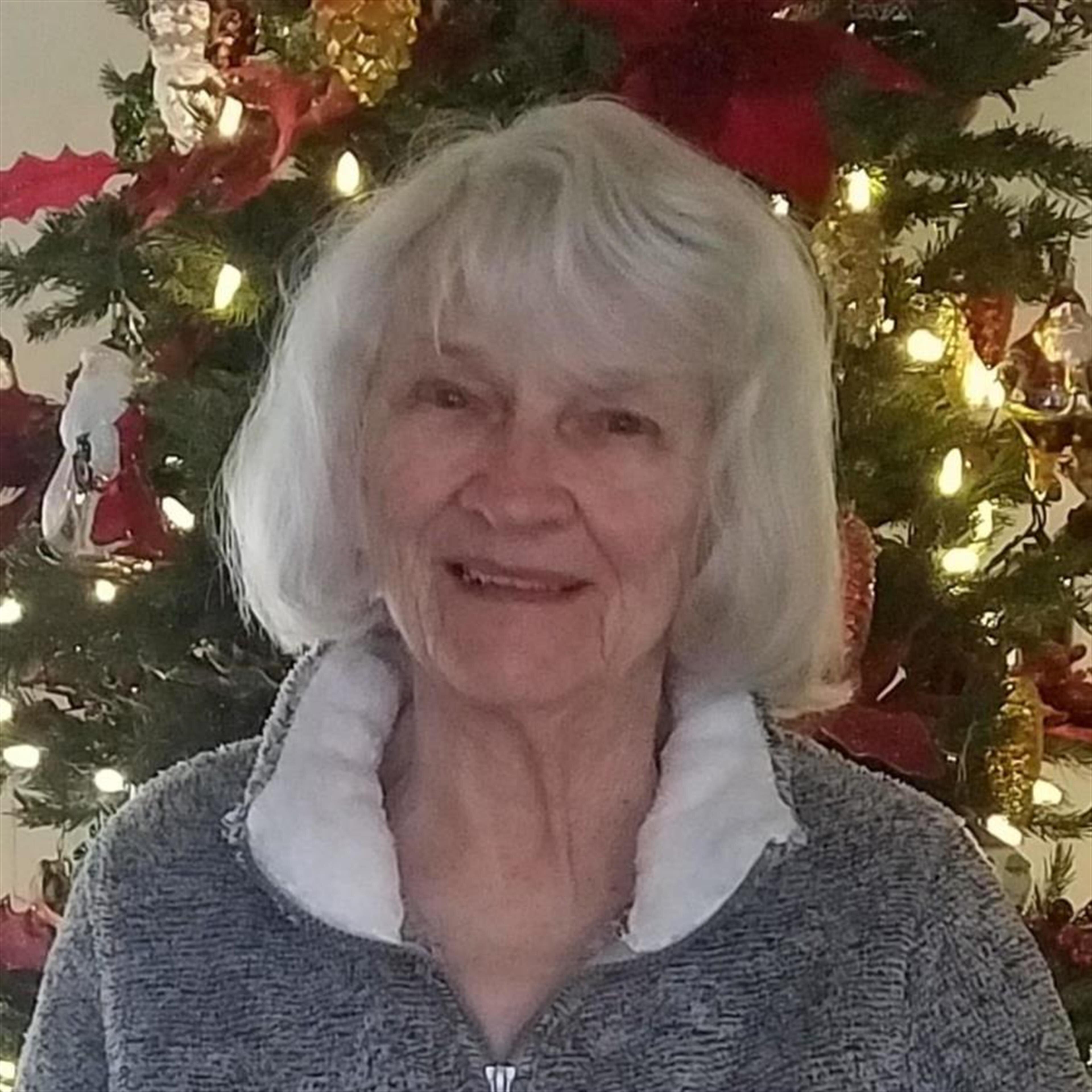 Margaret Elaine Hauge