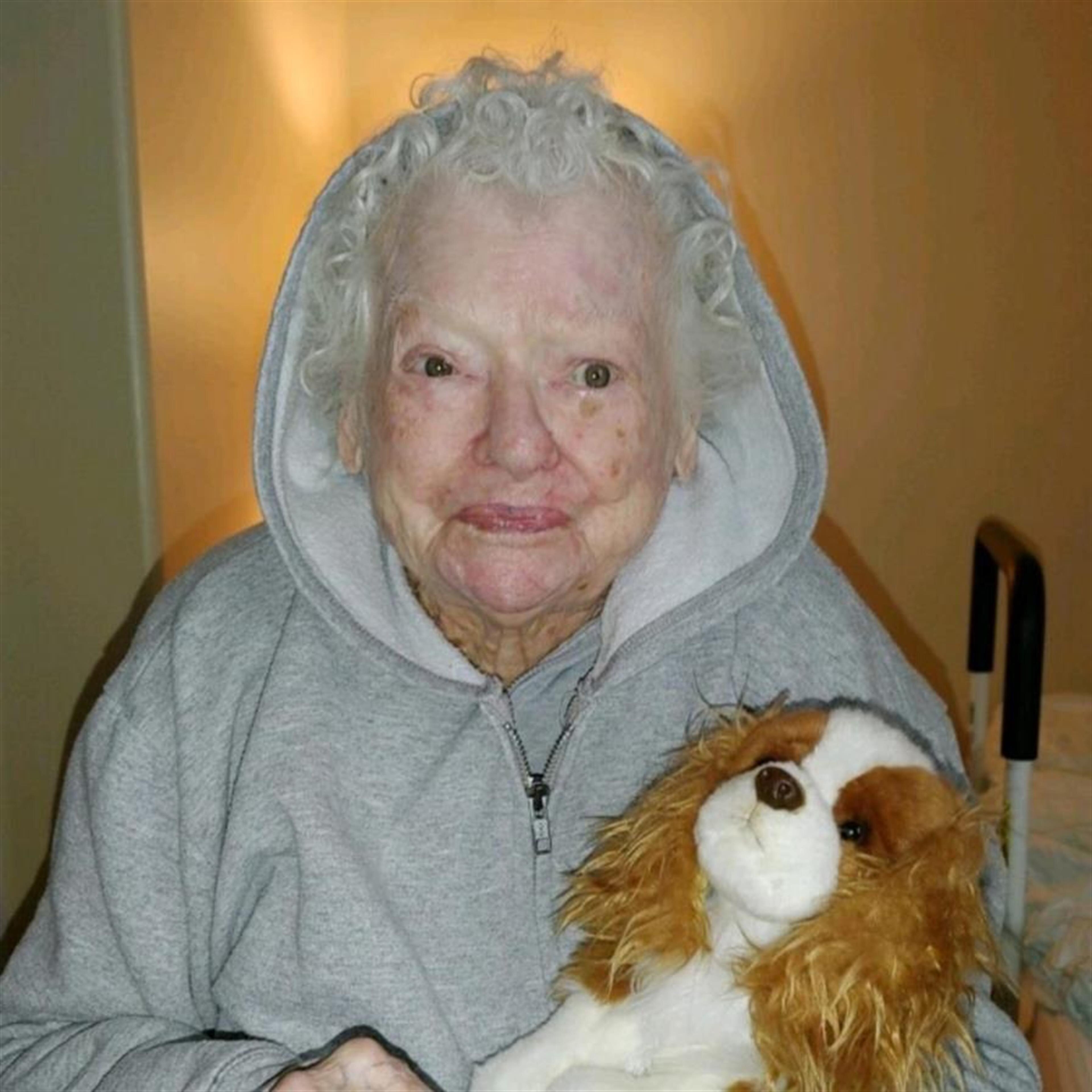 "Bunny" Winifred S. Trundley