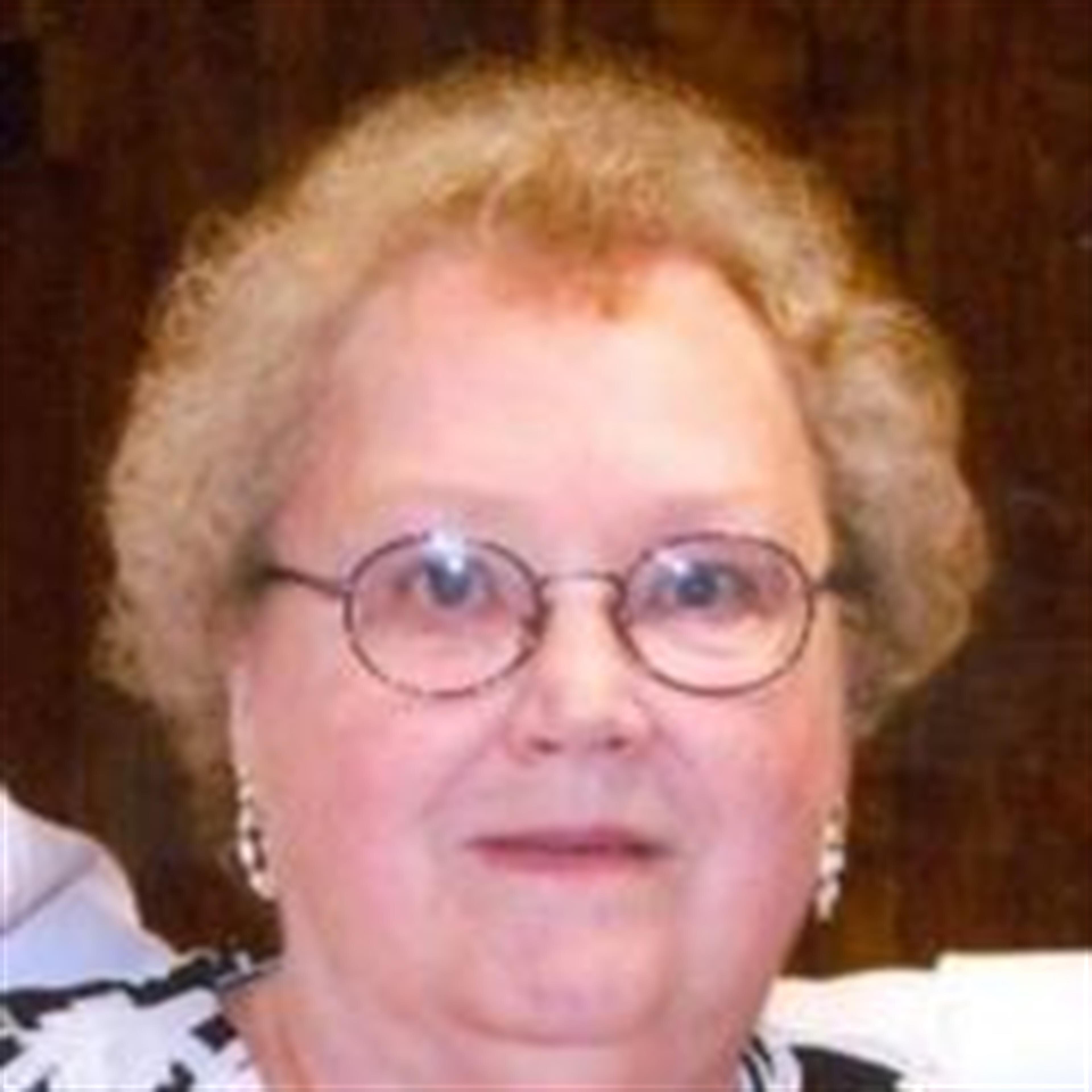 Wilma Albright Vanderwest