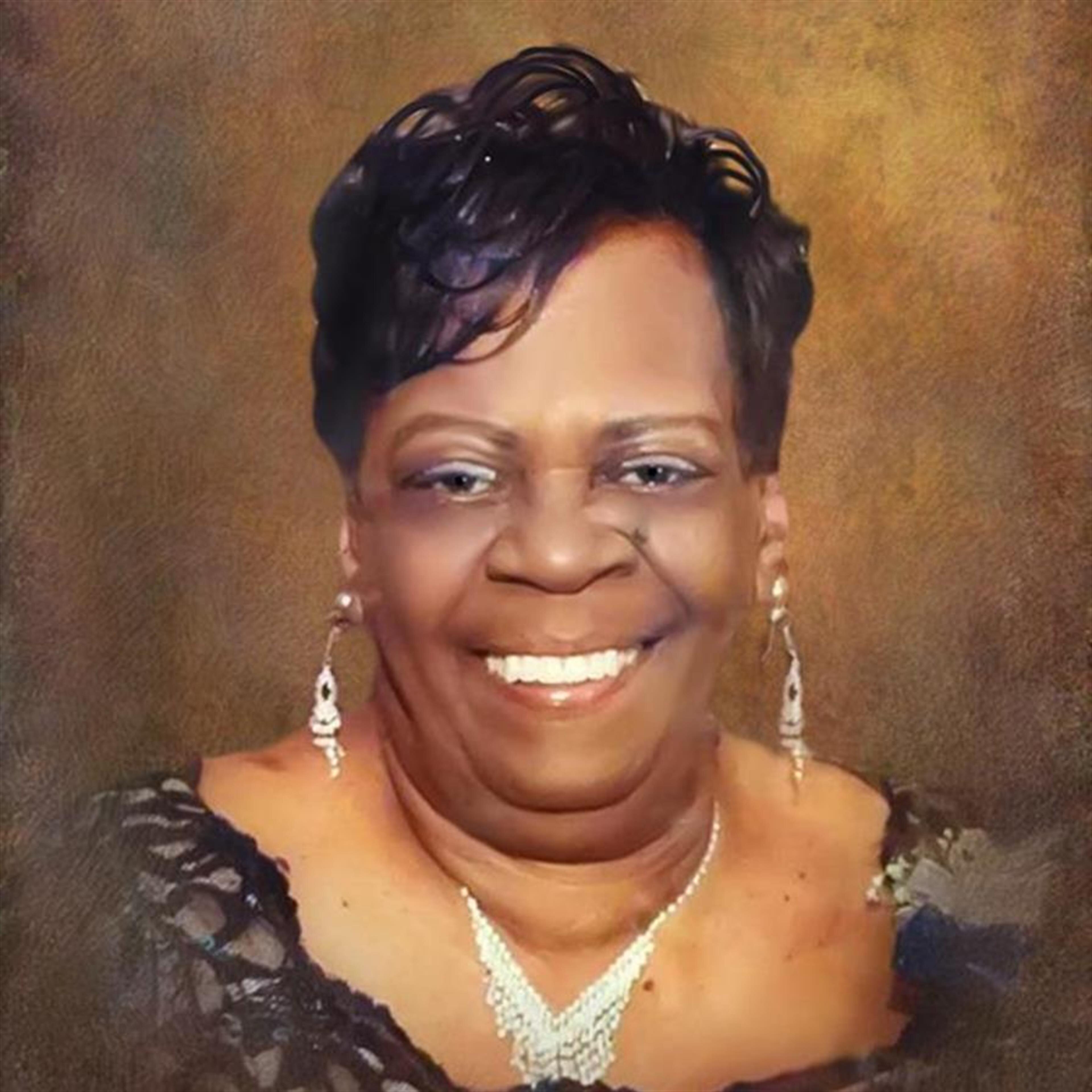Mary Louise Johnson