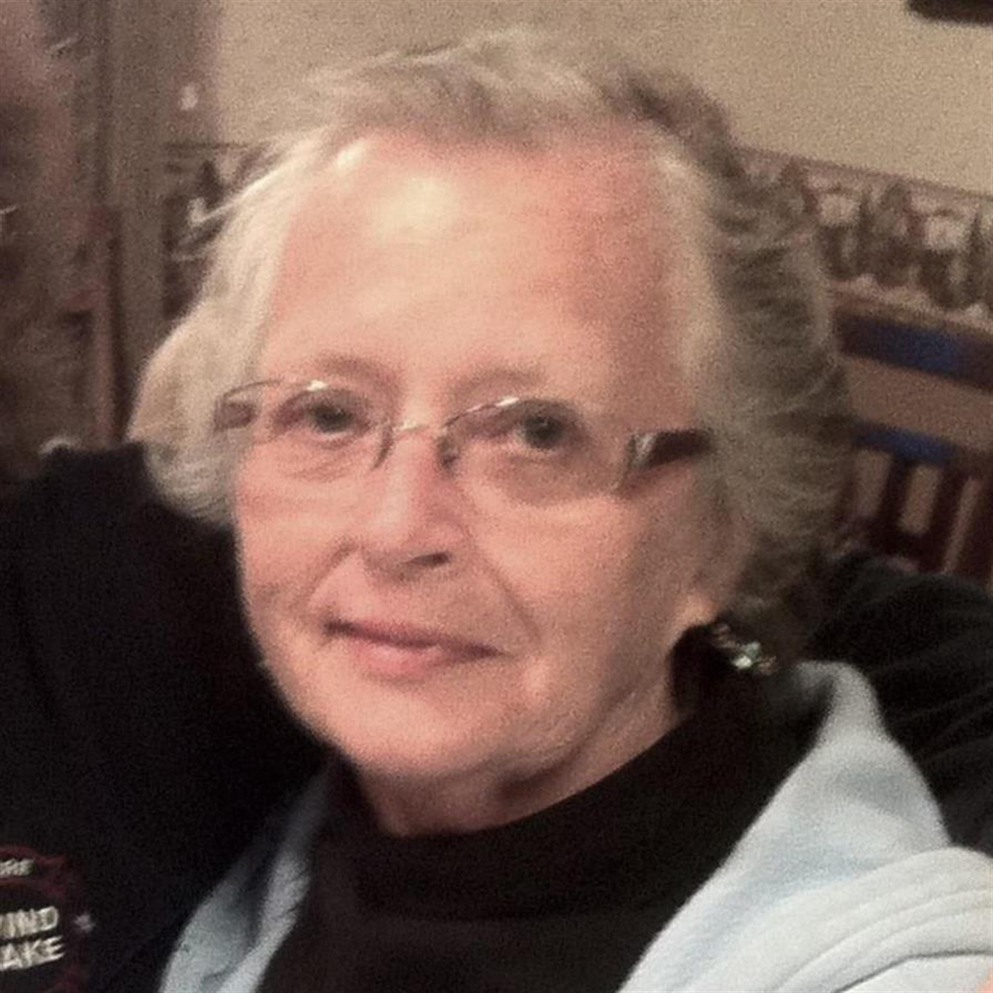 Sandra "Sandy" Alberta Mann