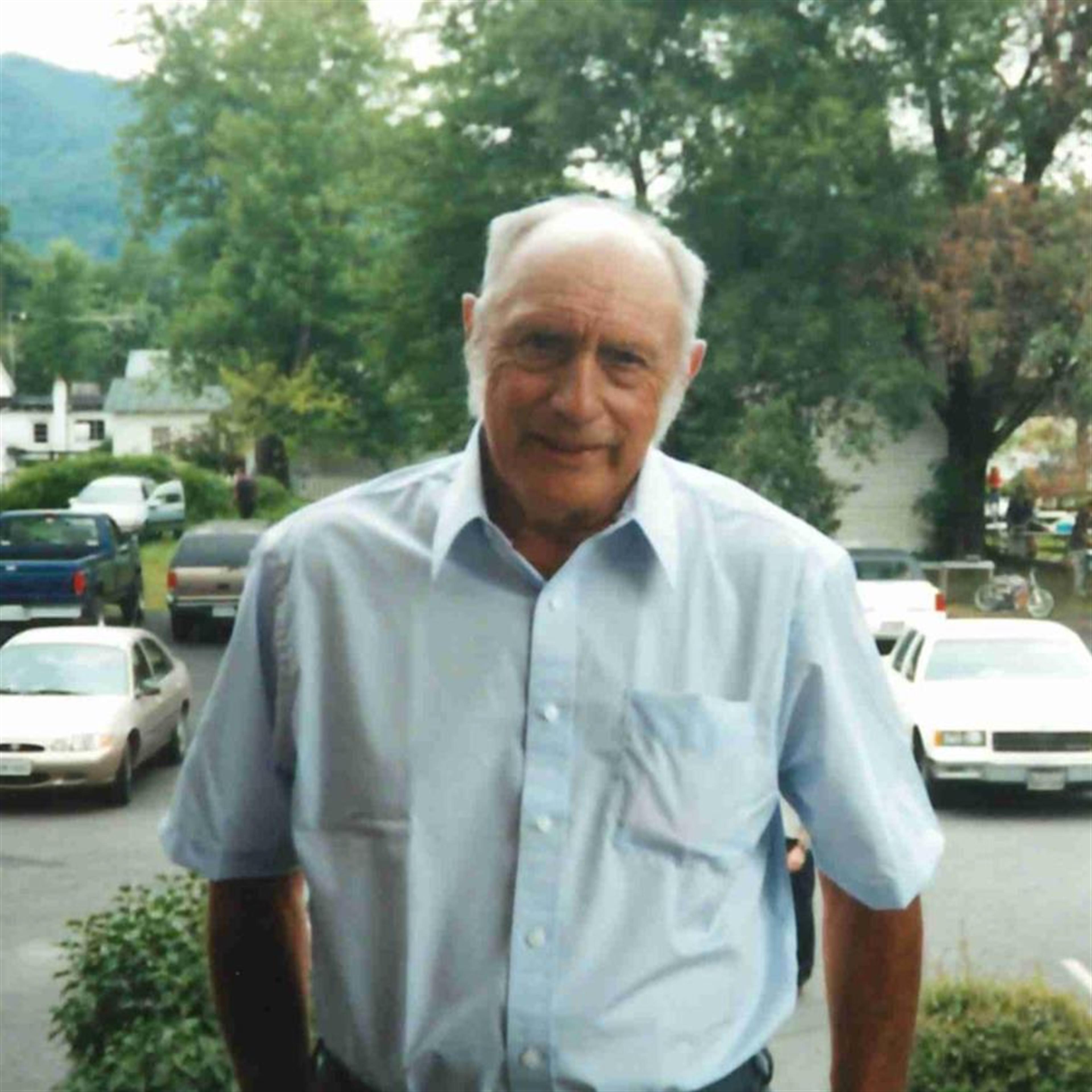 Hughie Stanley Meredith