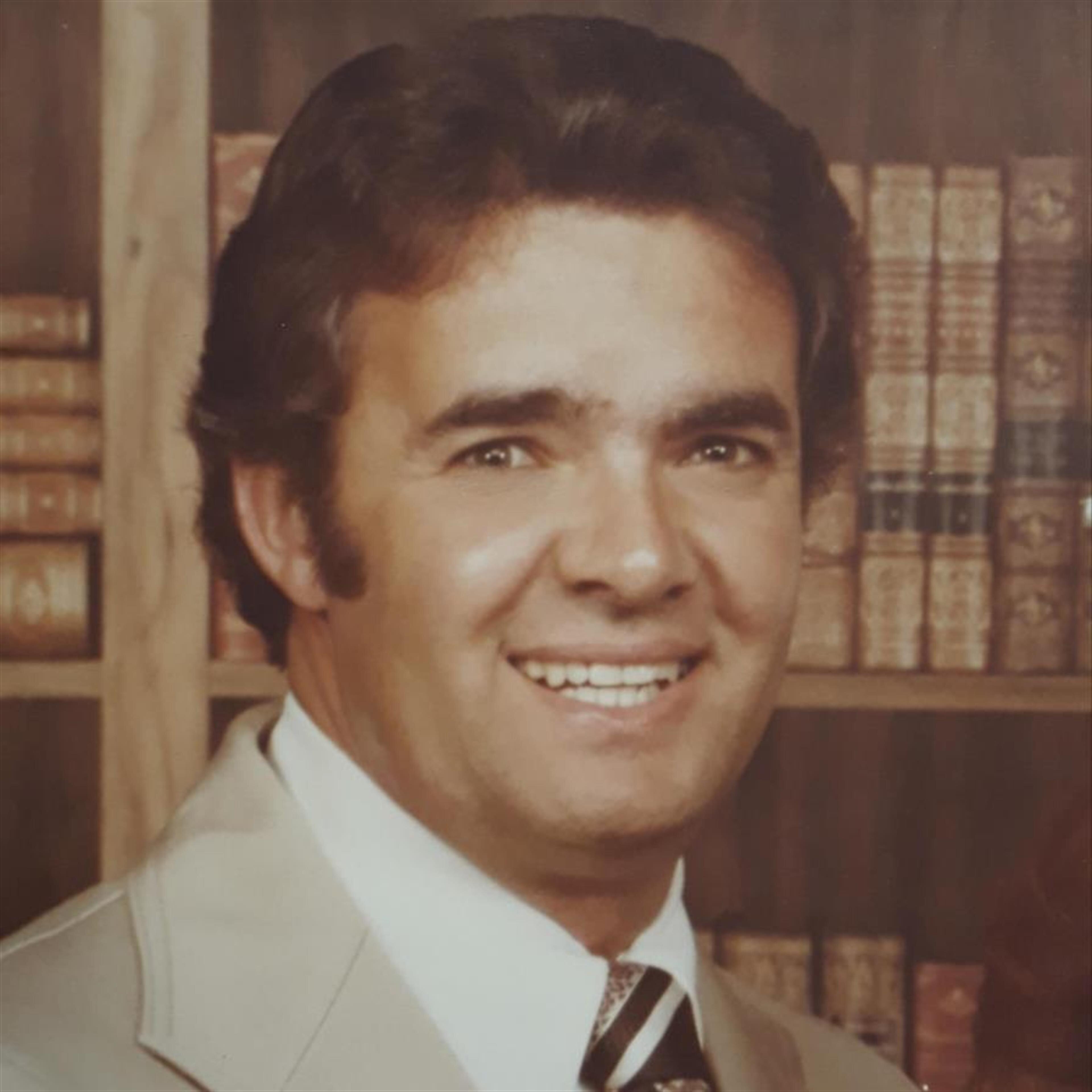Harold D. Byrd