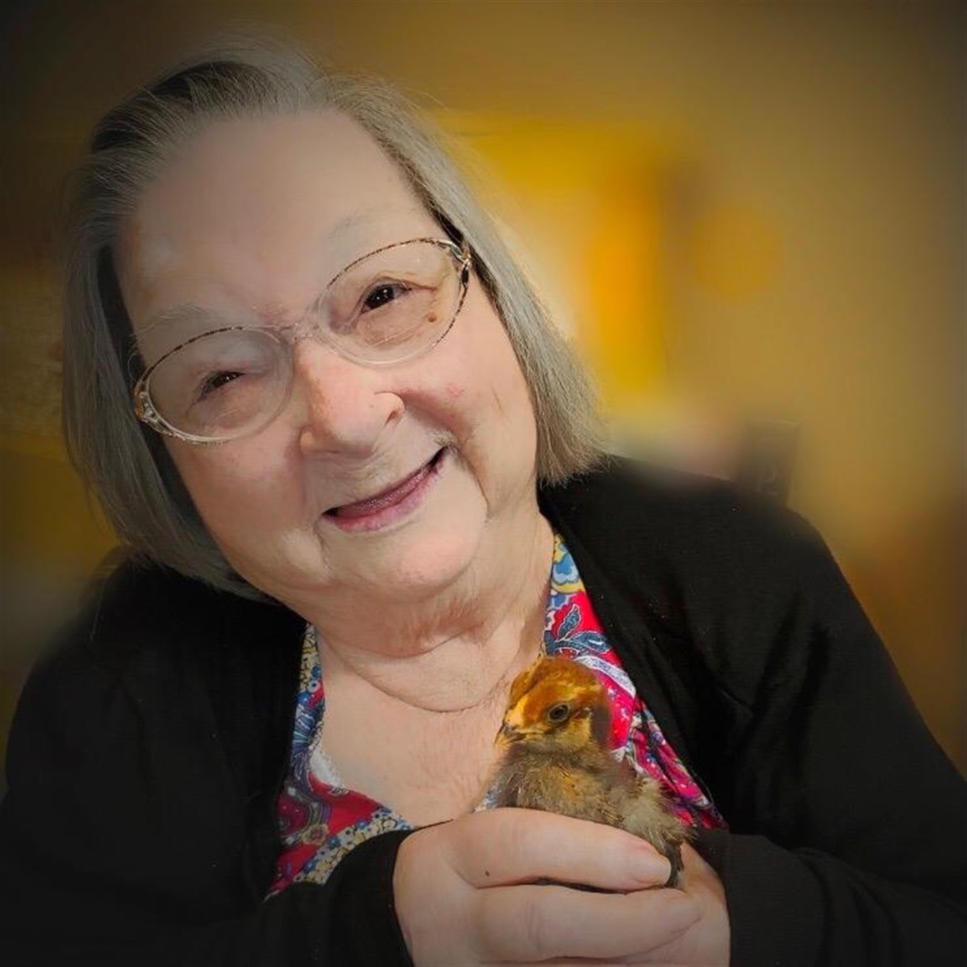 Juanita Mae Taylor