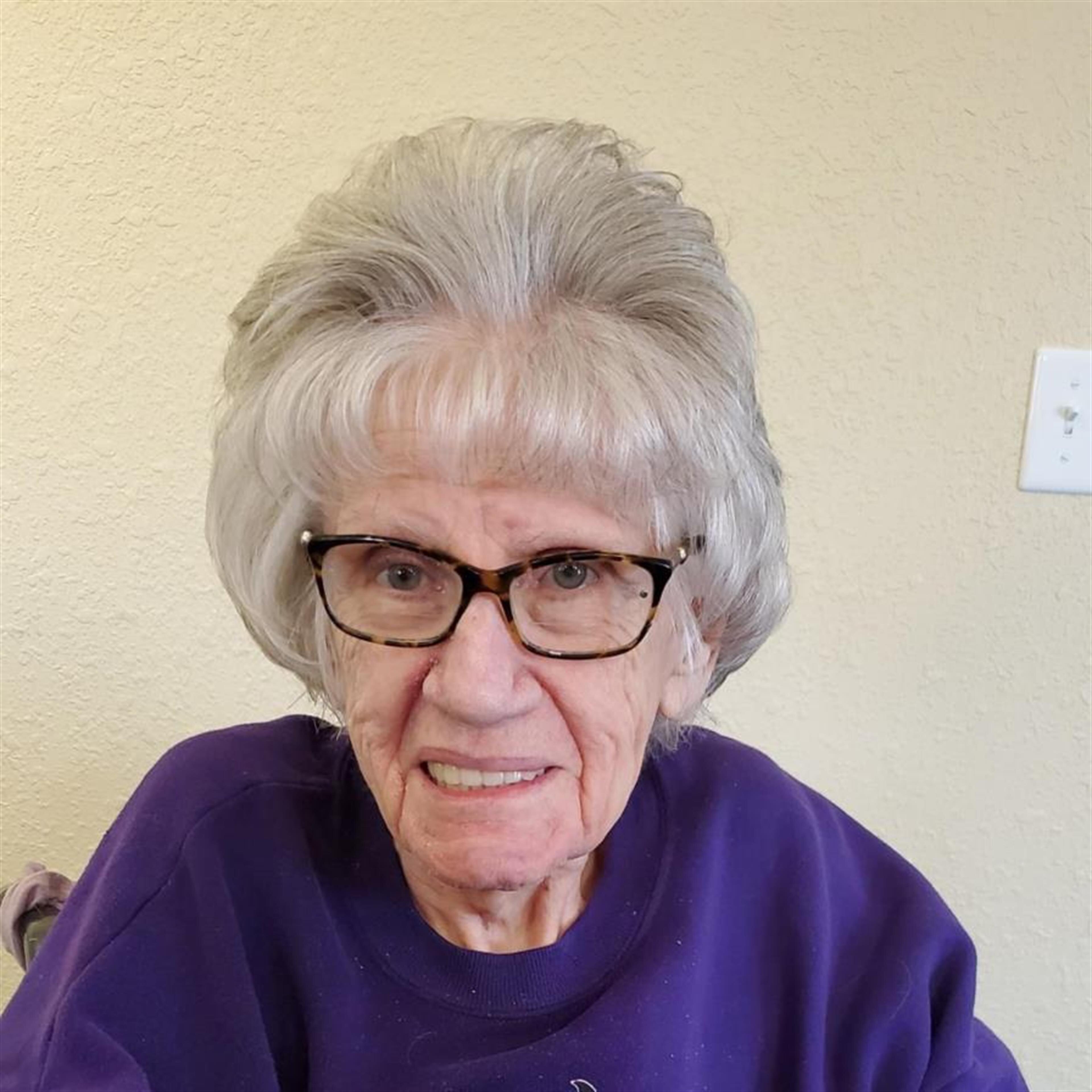 Betty Joyce Bering
