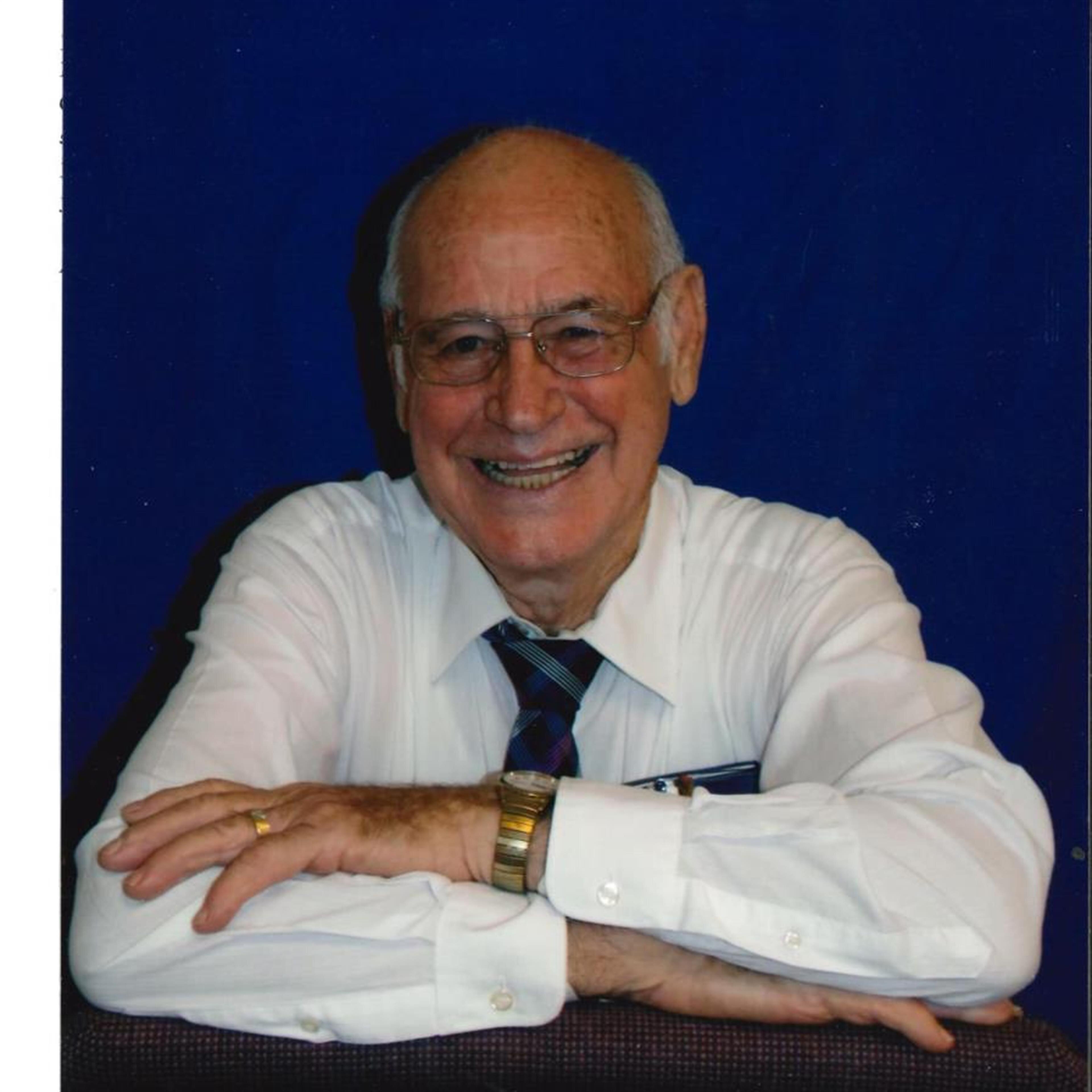 Reverend Charles Hunt