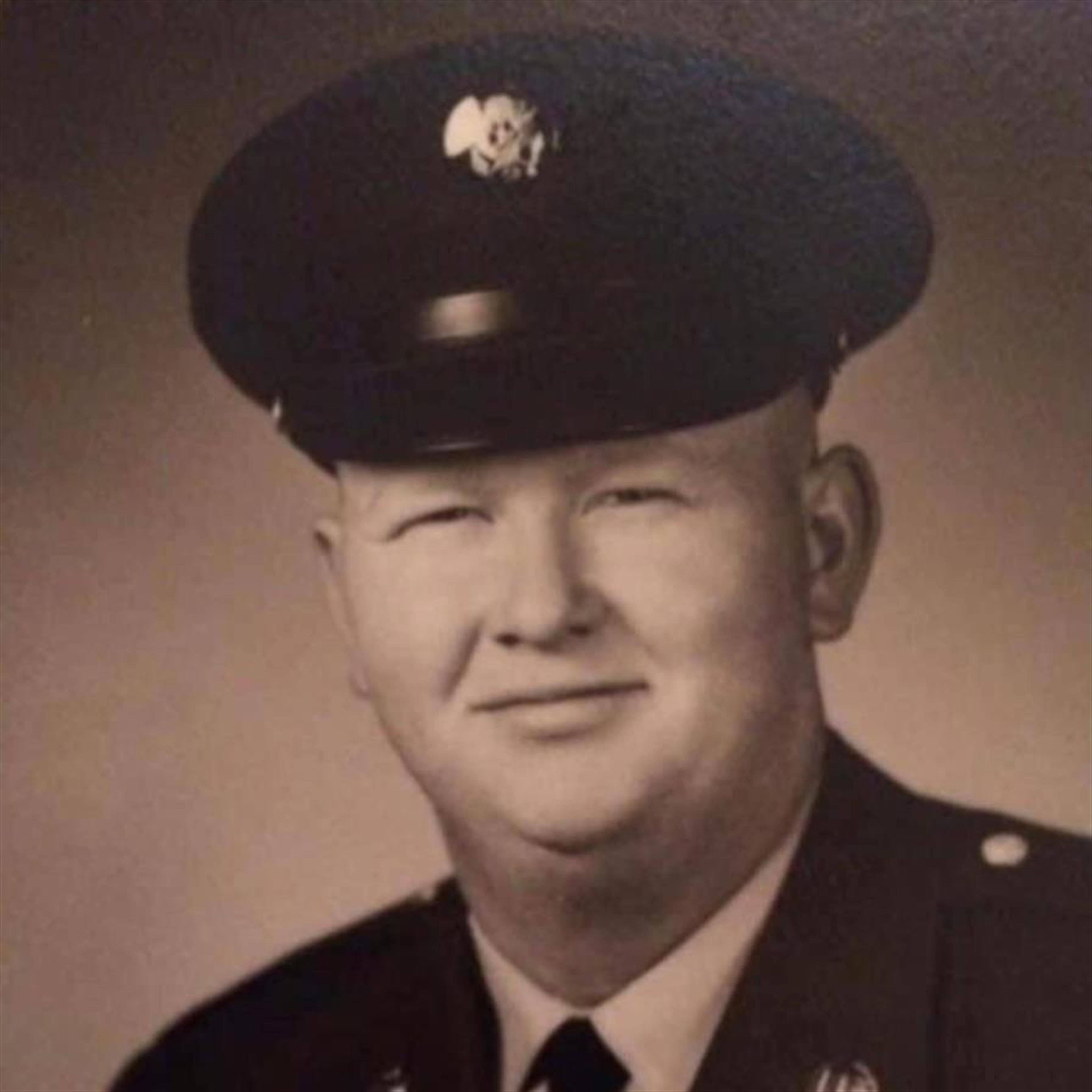 David M. Roy's obituary picture