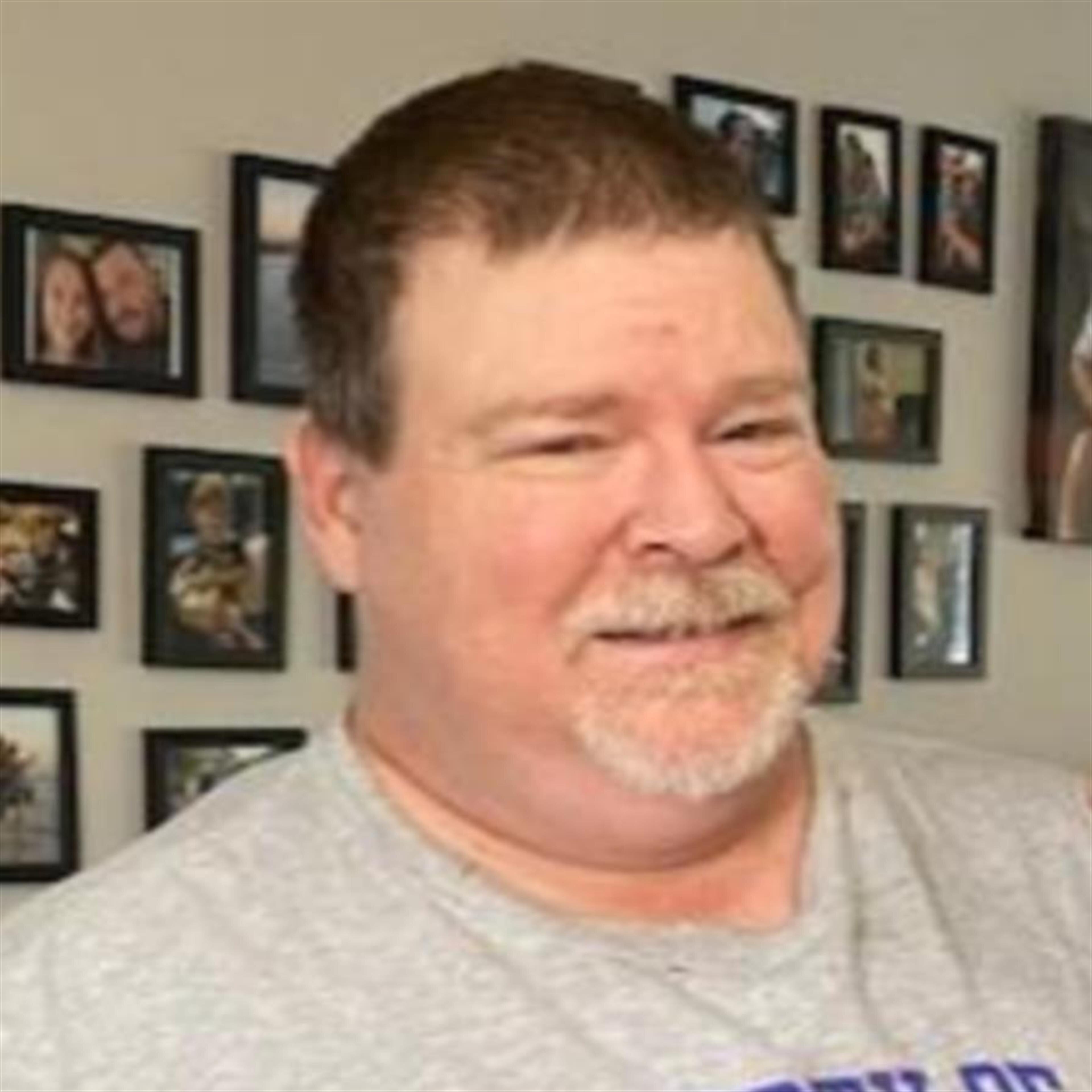 Mark A. George