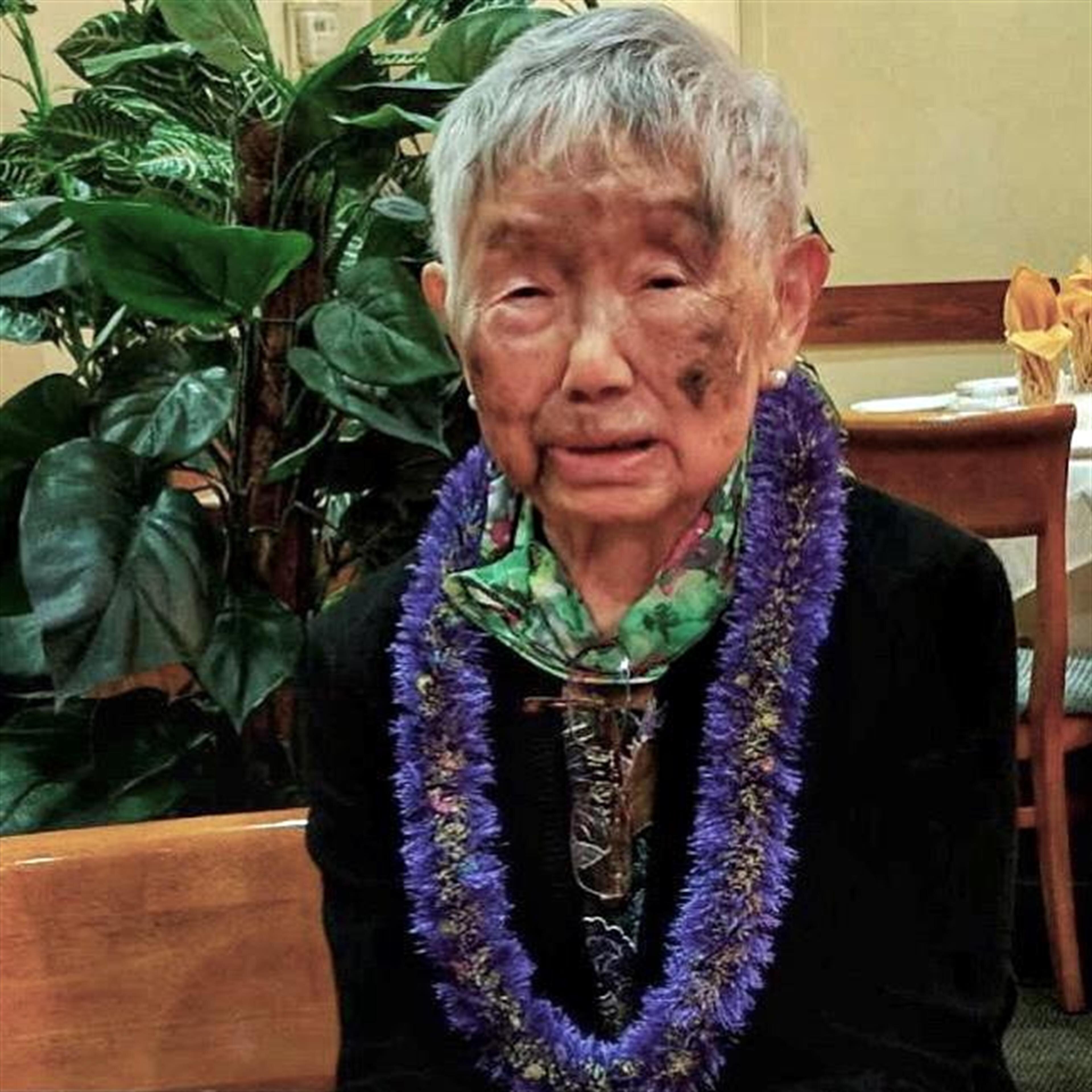 Helen Lum Chew