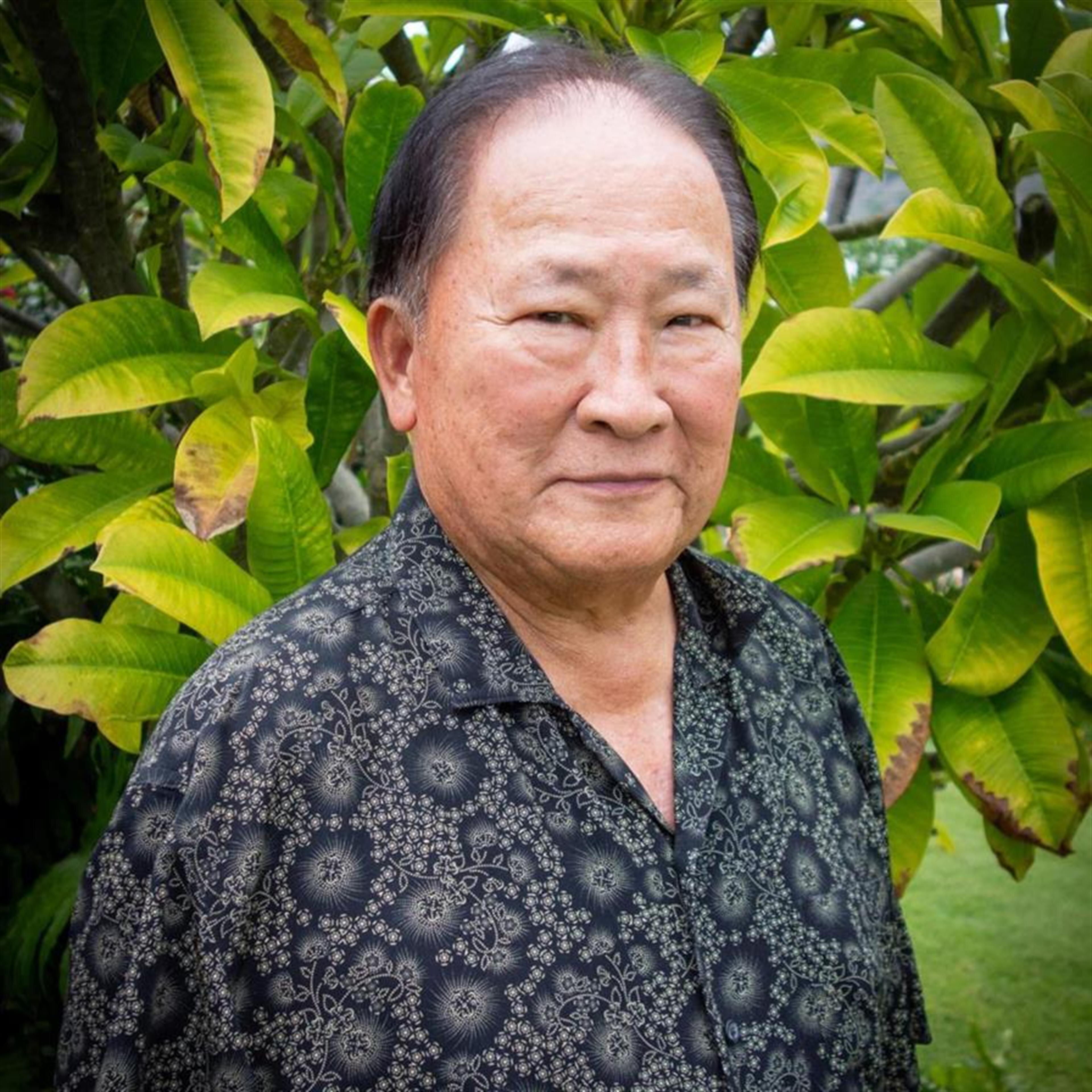 Donald Kanji Iwasaki