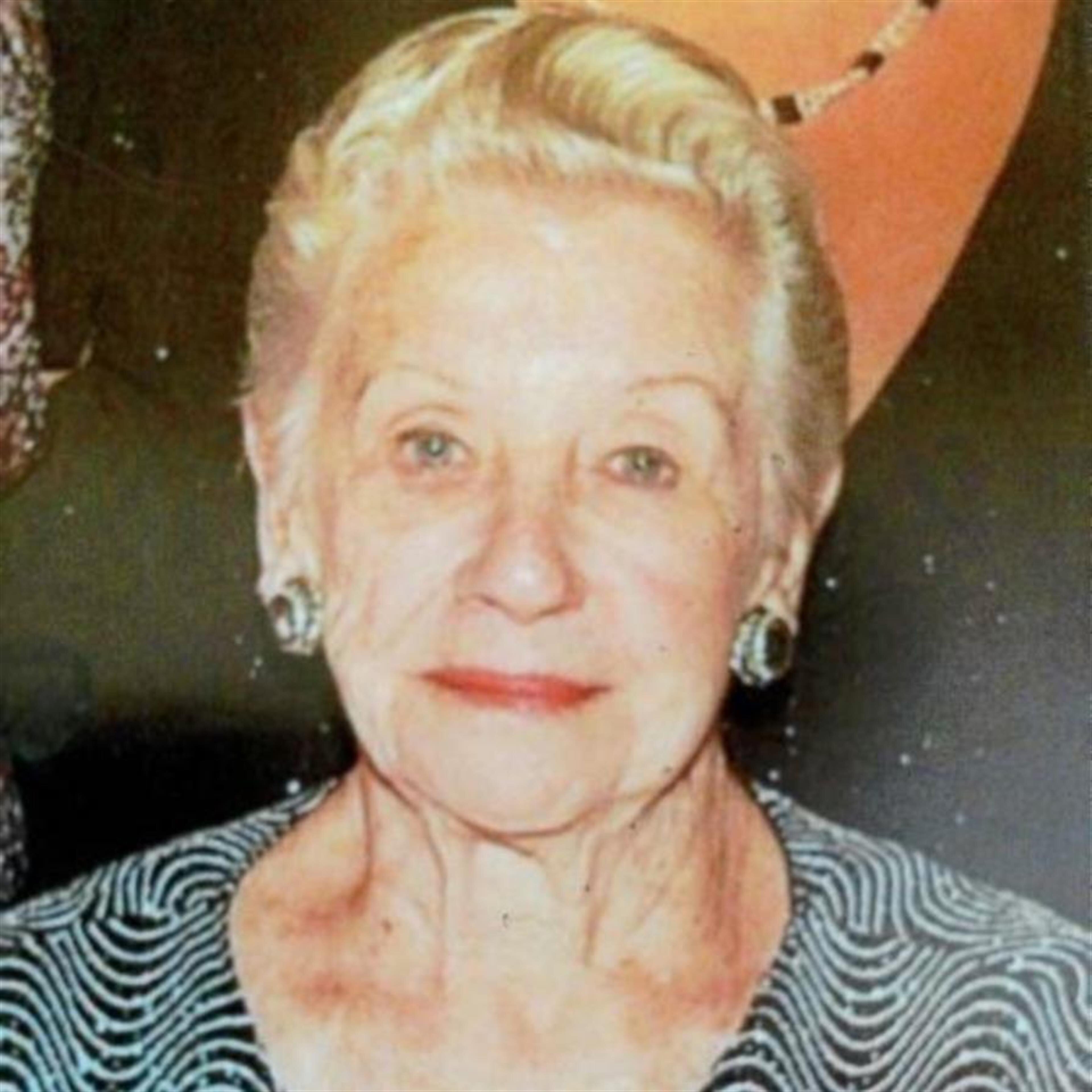 Mary Frances Gabler