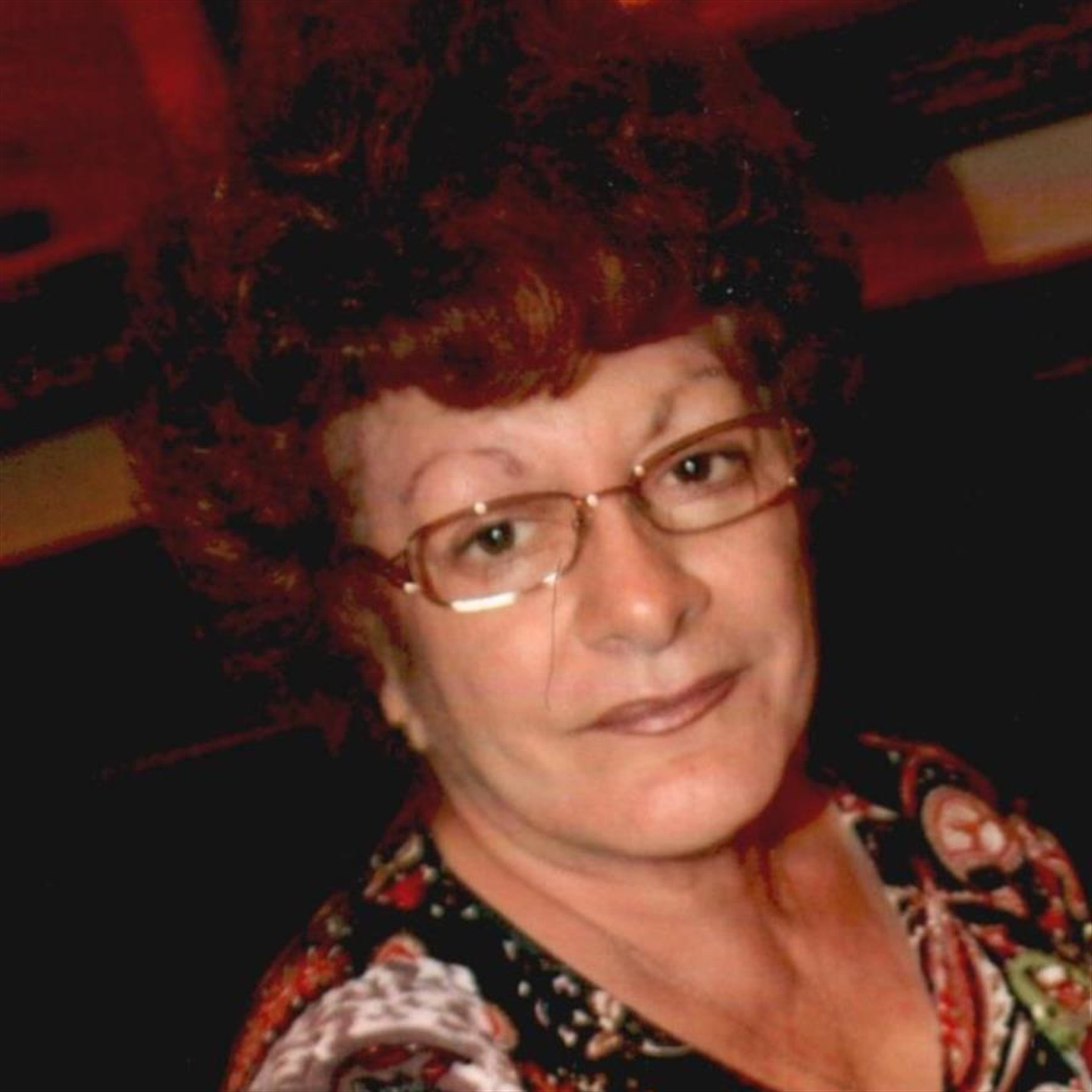 Vincentina (Josie) S. Martinez