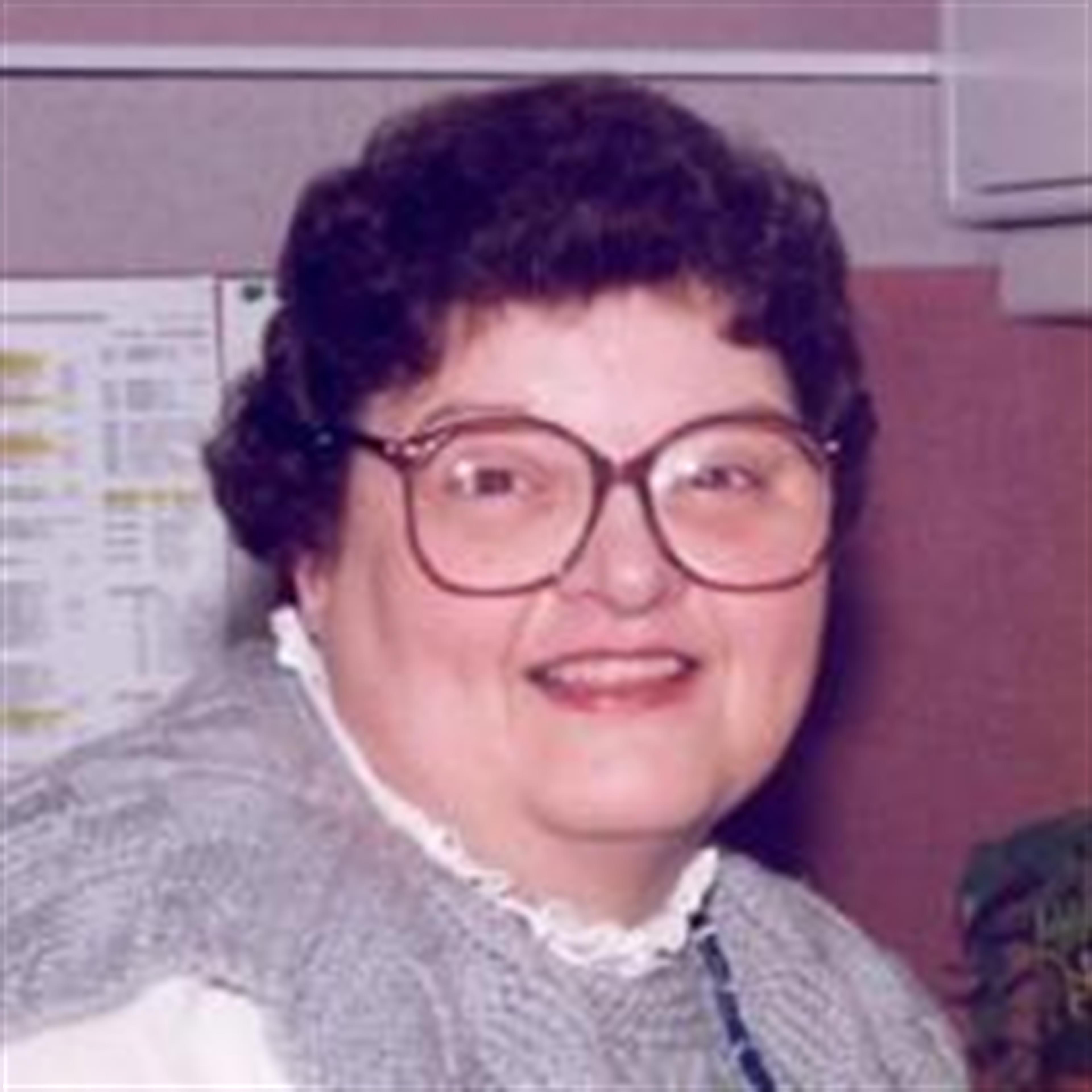 Joyce Kay Martin's obituary picture