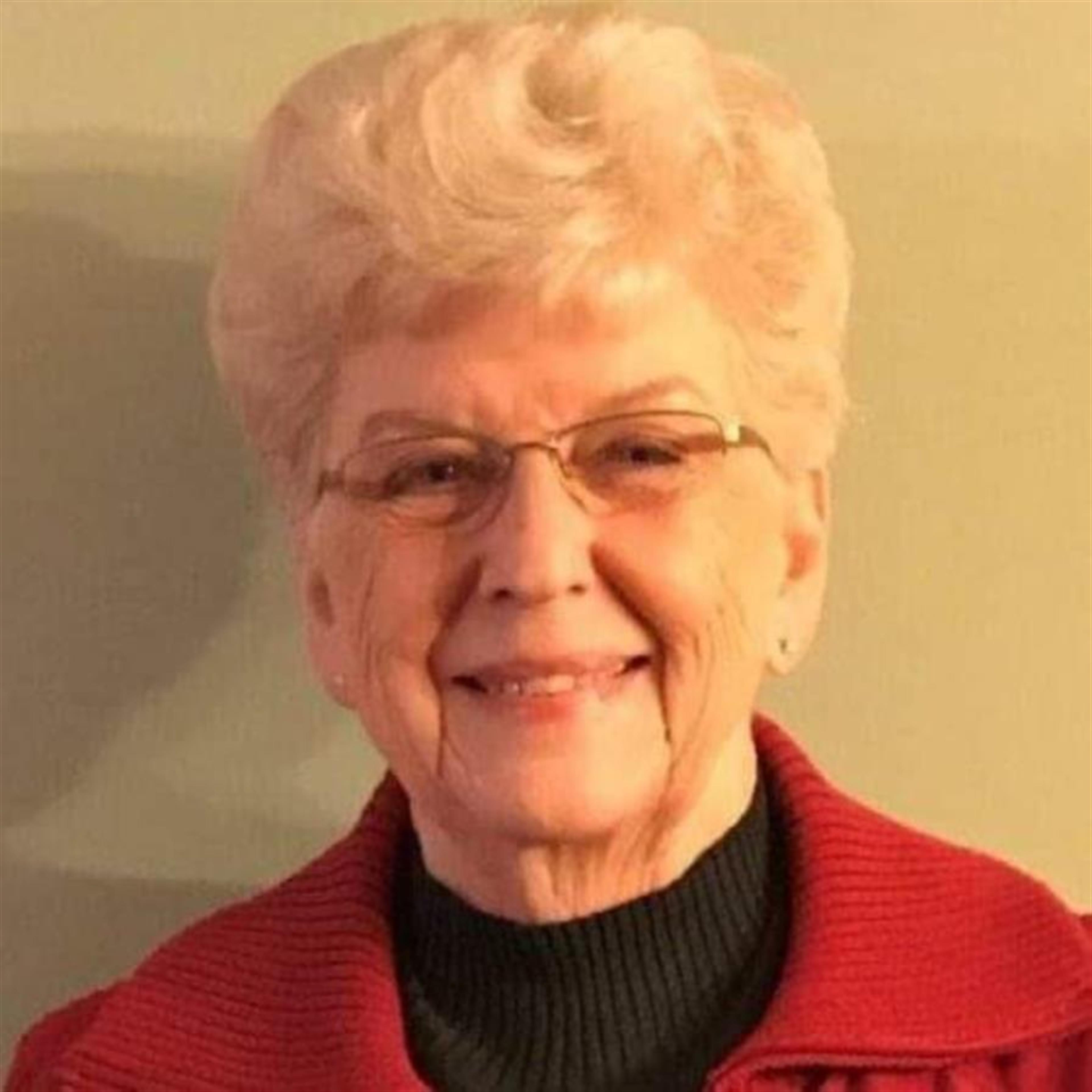 Phyllis Sensabaugh Hughes