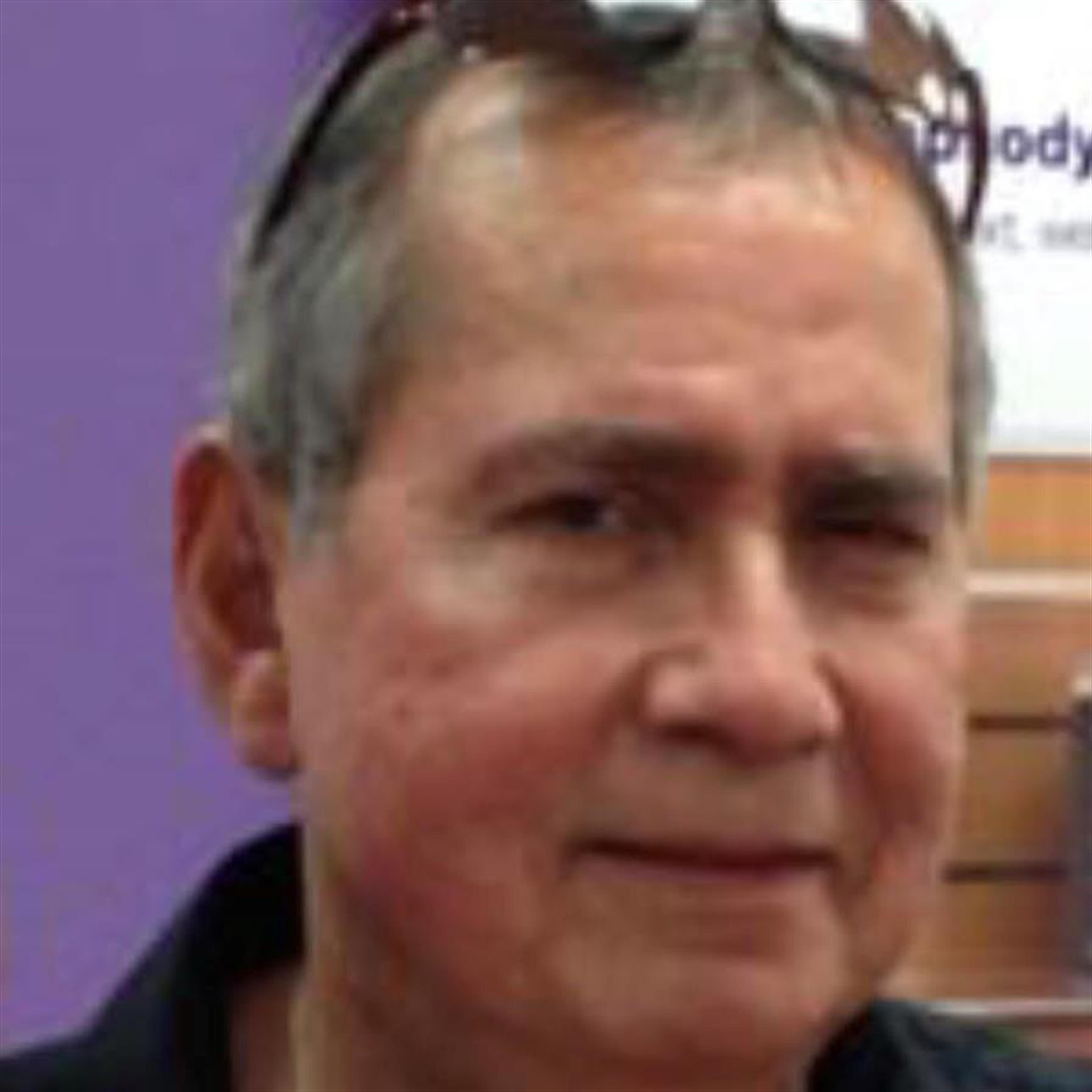 Orlando Iturrino-Martin