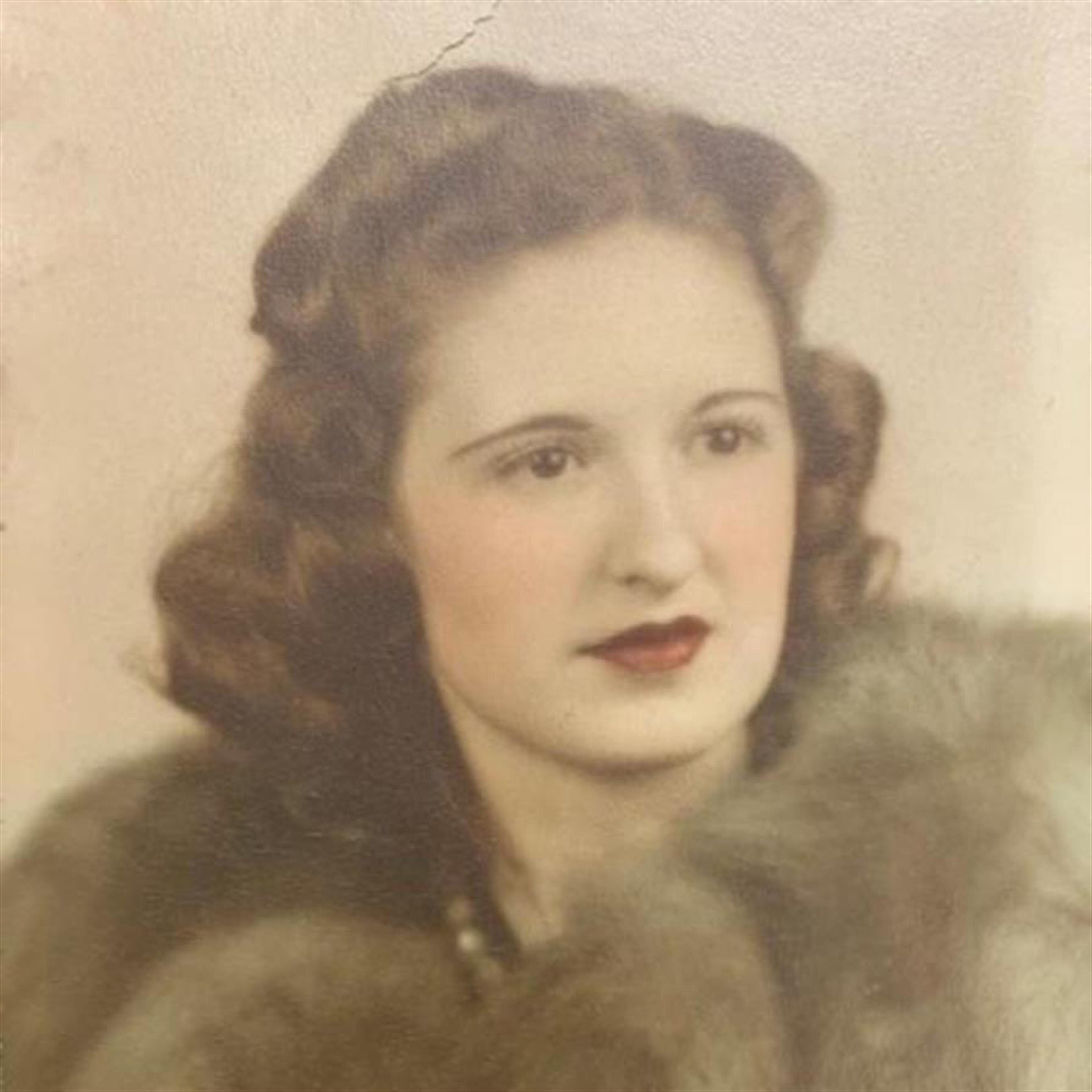 Muriel Vivian Ferguson